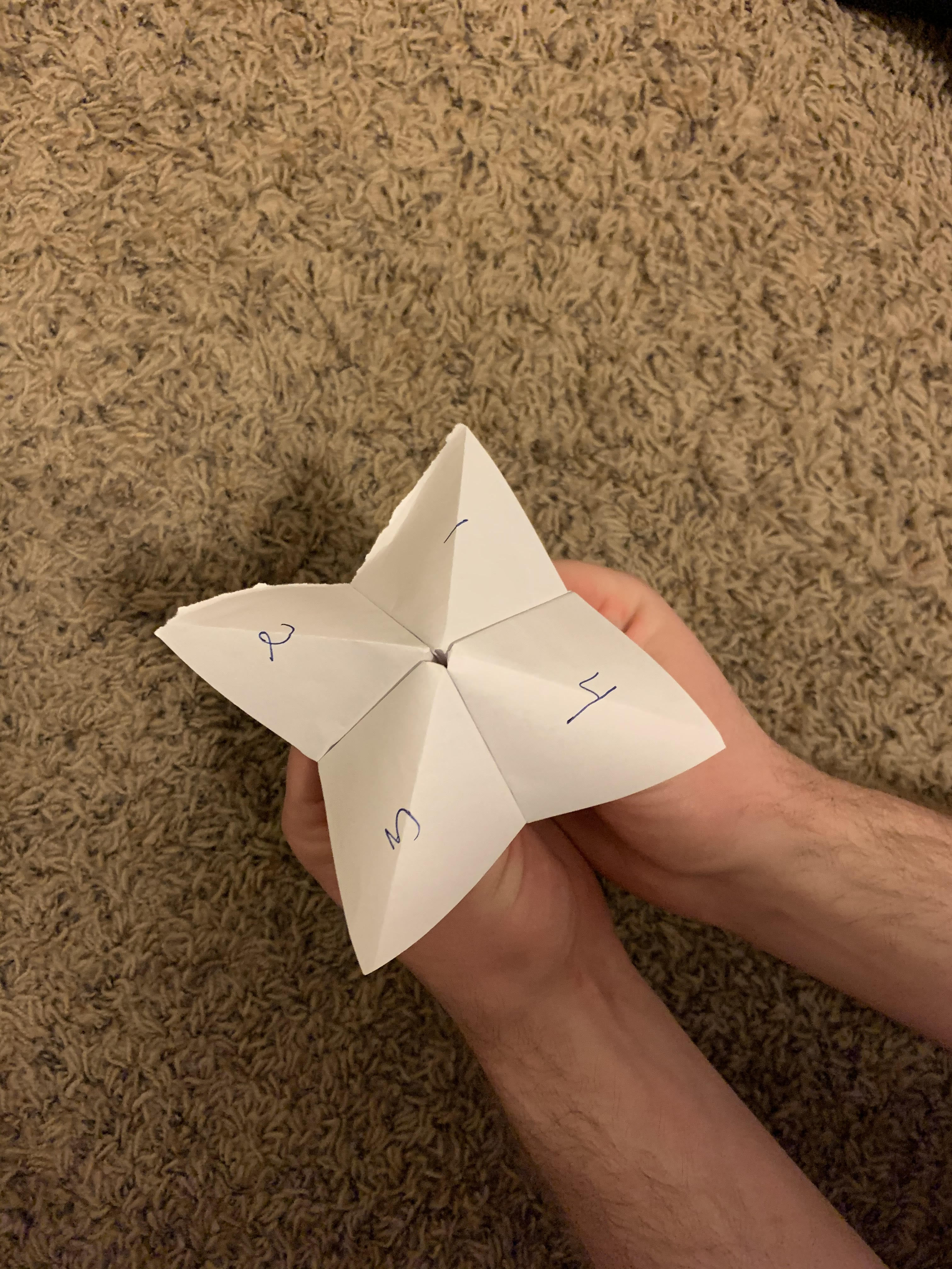 Constructing a Paper 11 Steps Instructables