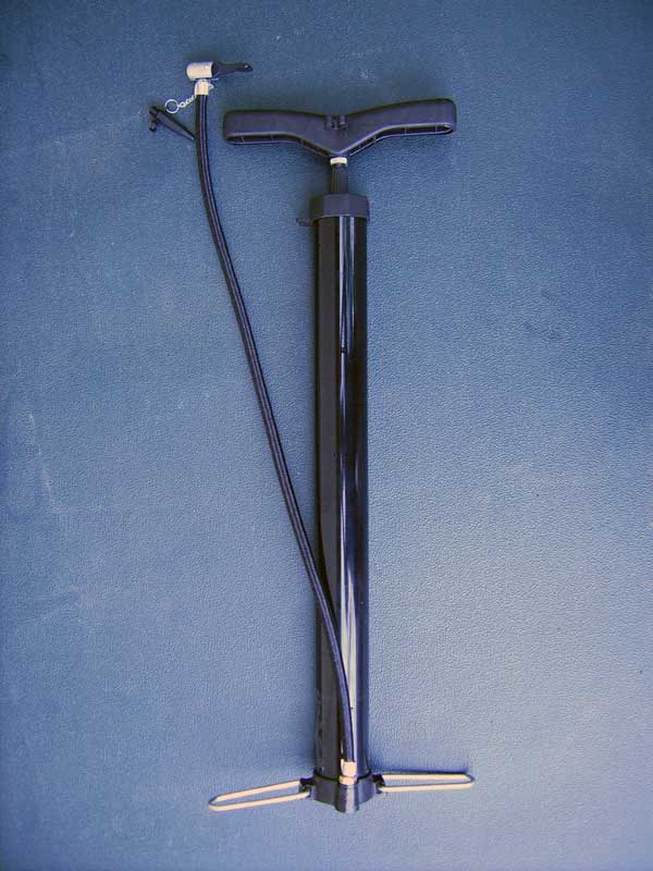 Make a Manual Vacuum Pump for Under 20 by Converting a Bicycle Pump