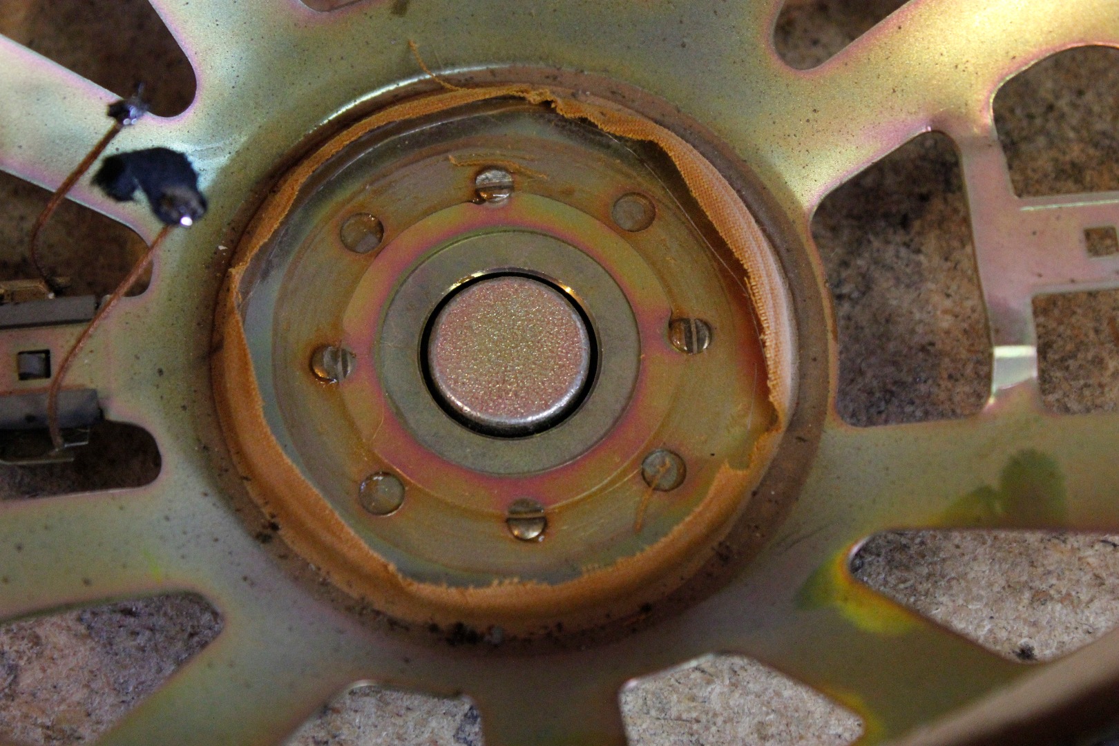 DTTAY How to Reclaim Speaker 6 Steps Instructables