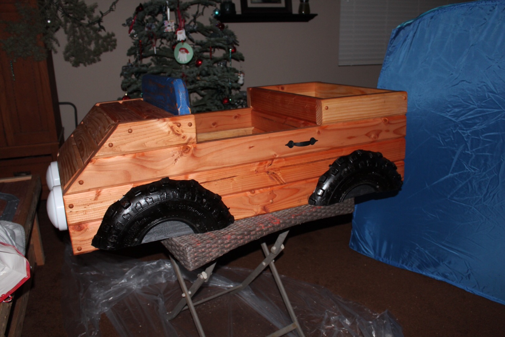 Toy Box / Truck Combo 2x4 8 Steps (with Pictures) Instructables