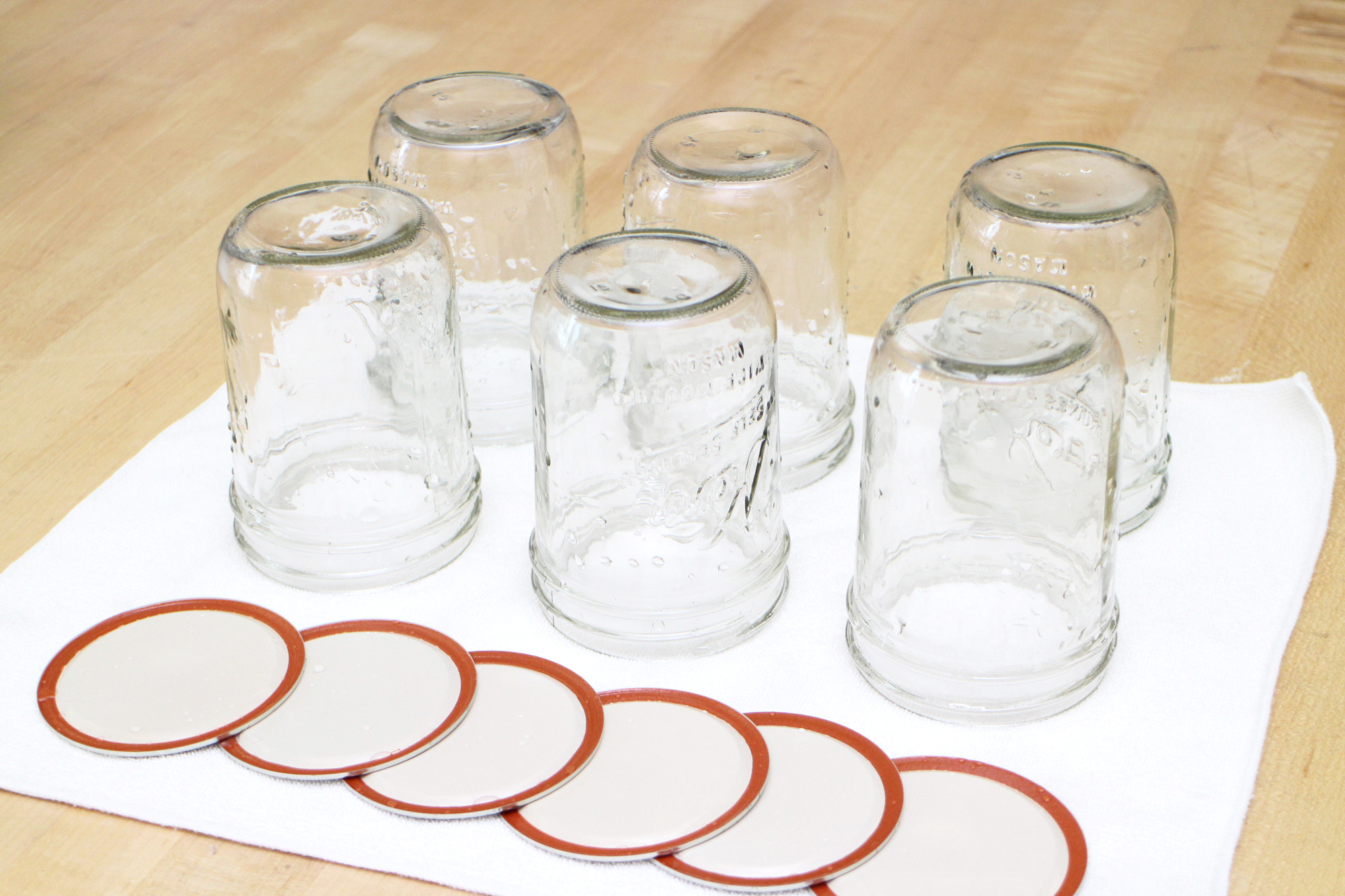 Boiling Water Bath Canning 12 Steps Instructables