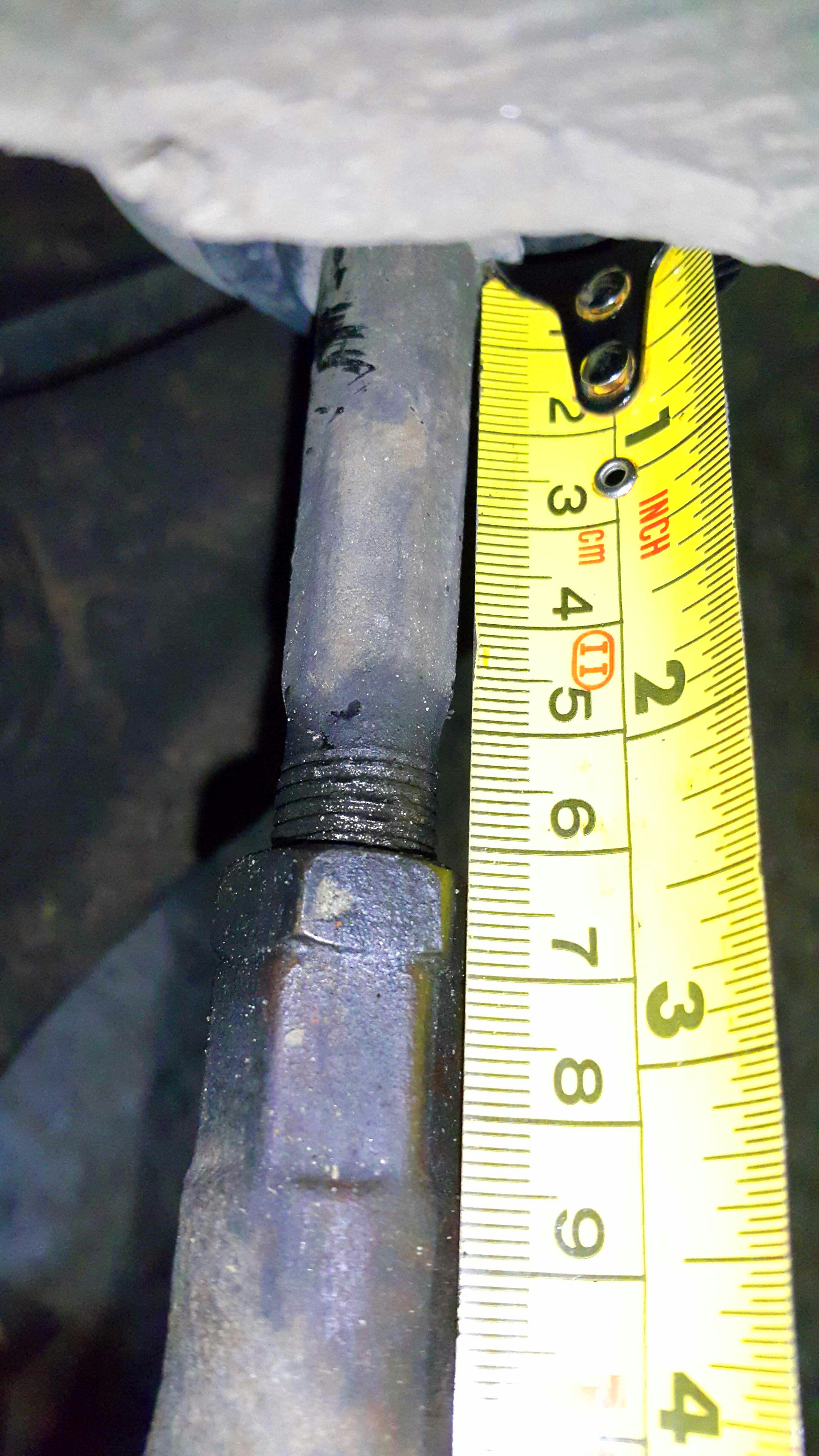 Replacing Outer Tie Rods. 3 Steps Instructables