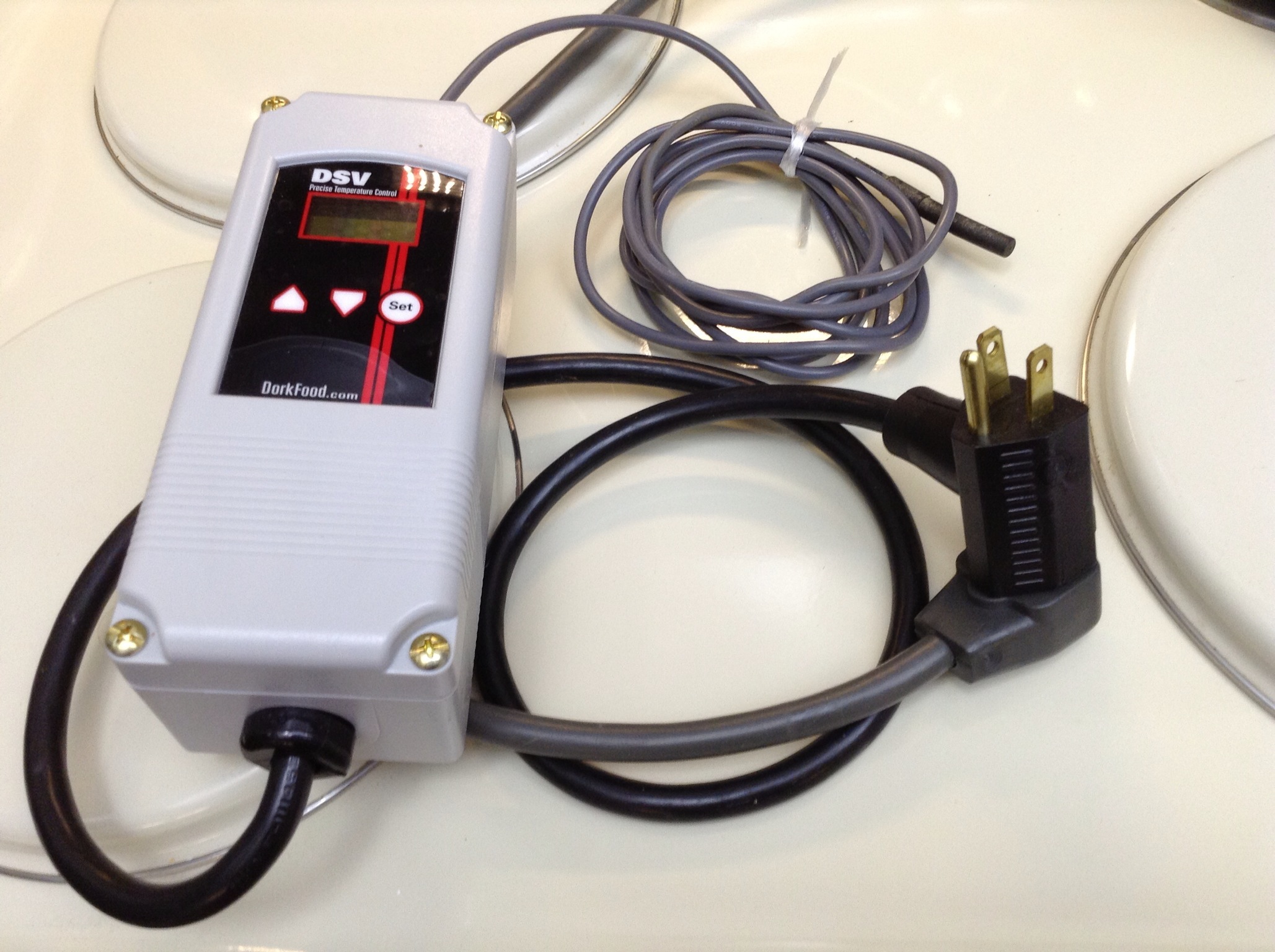 Stovetop Temperature Controller Hack 8 Steps (with Pictures