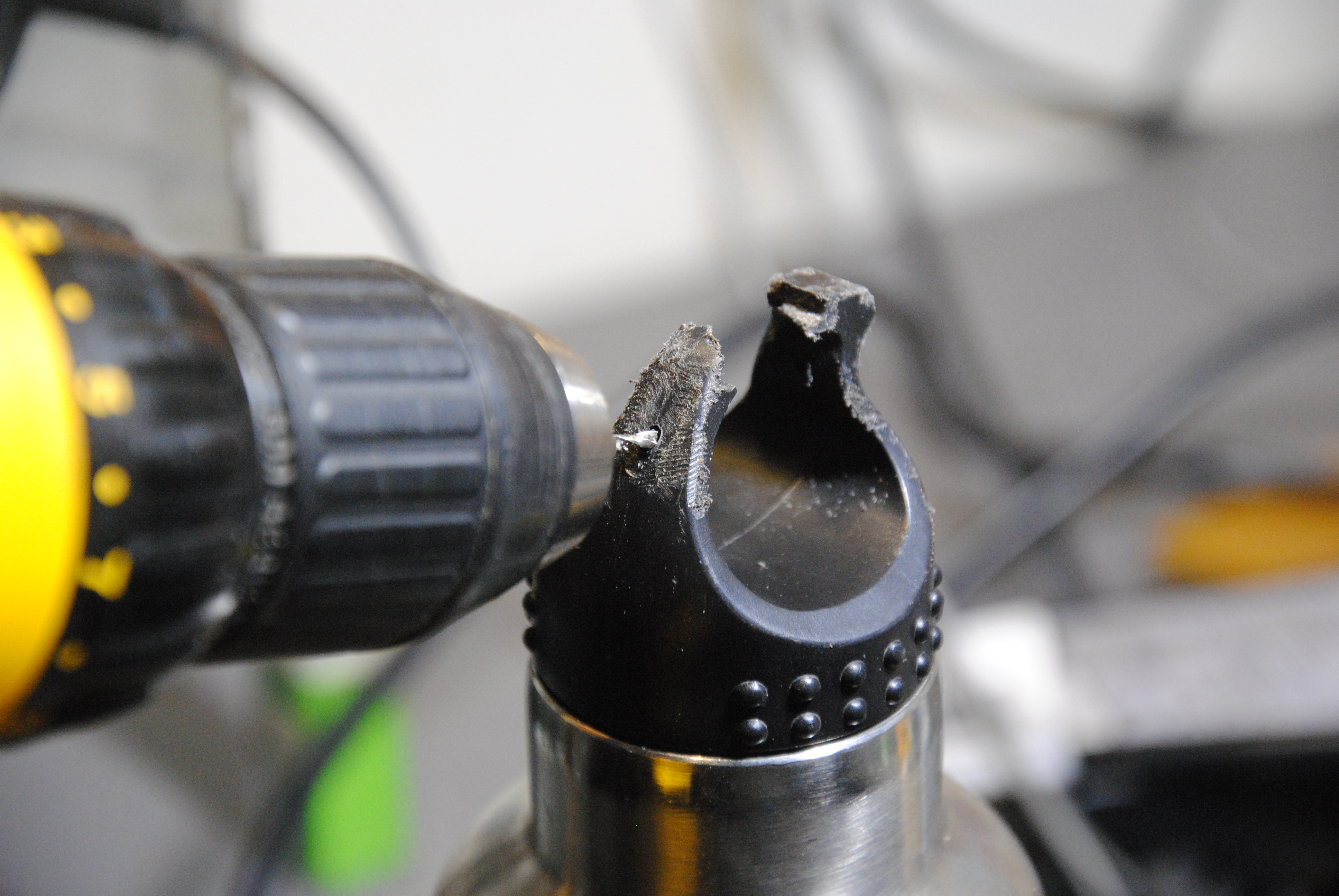 How to Repair Broken Plastic Parts (Broken Bottle Cap) 5 Steps (with