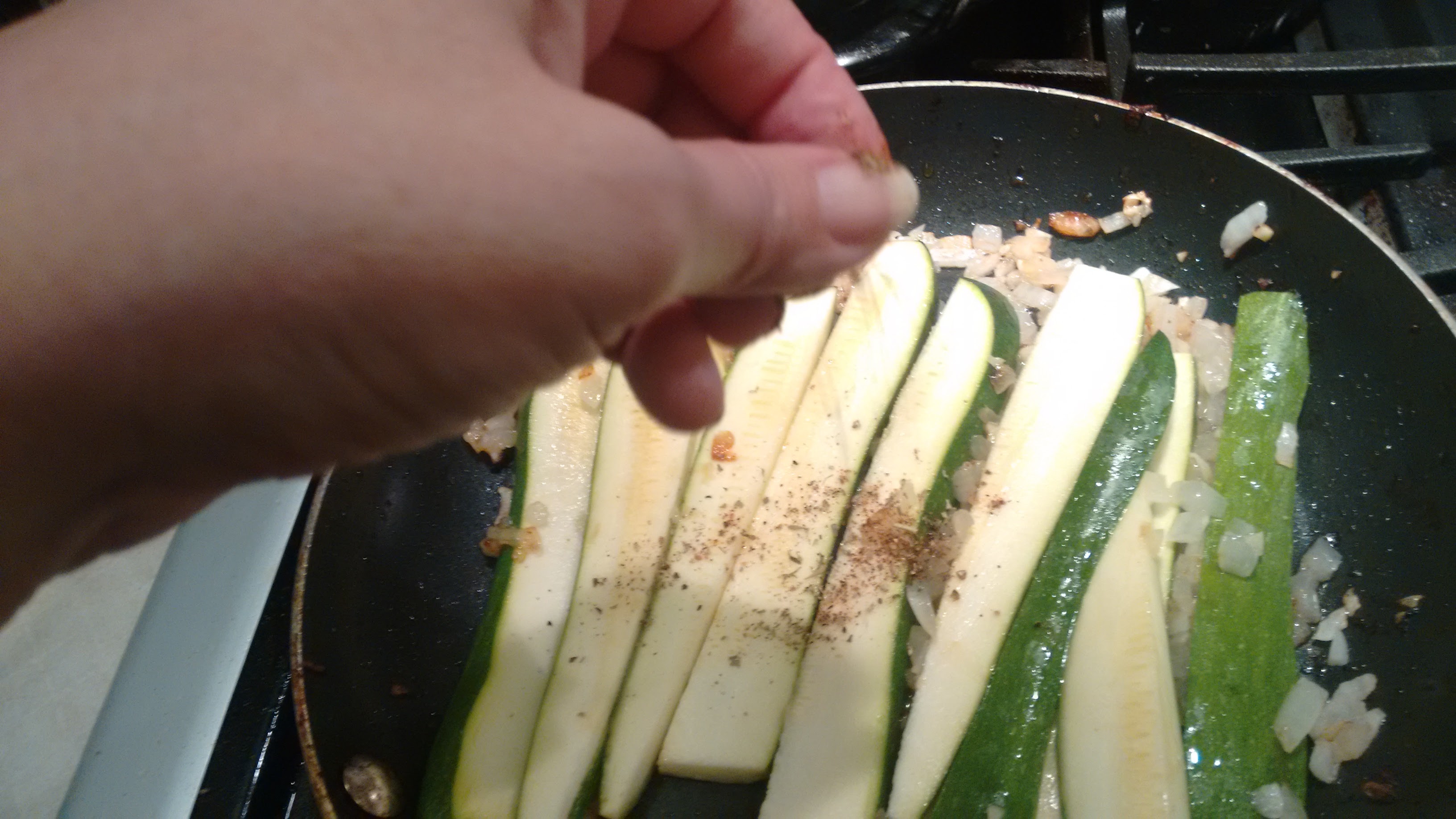 Cajun Zucchini 6 Steps (with Pictures) Instructables