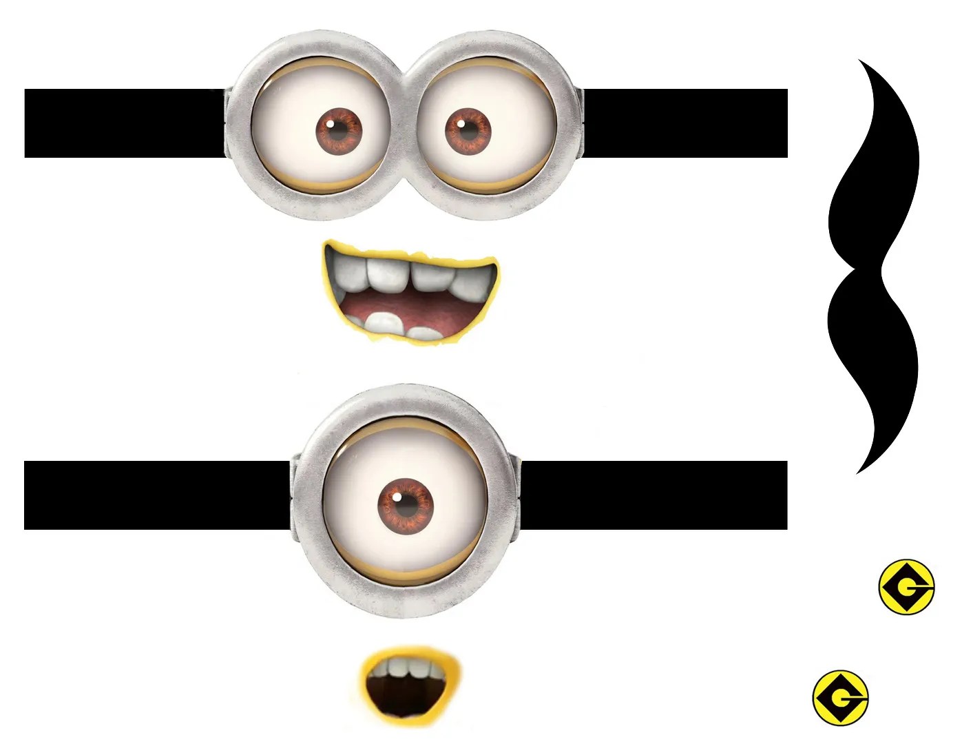 Make Your Own Minions : 9 Steps (with Pictures) - Instructables