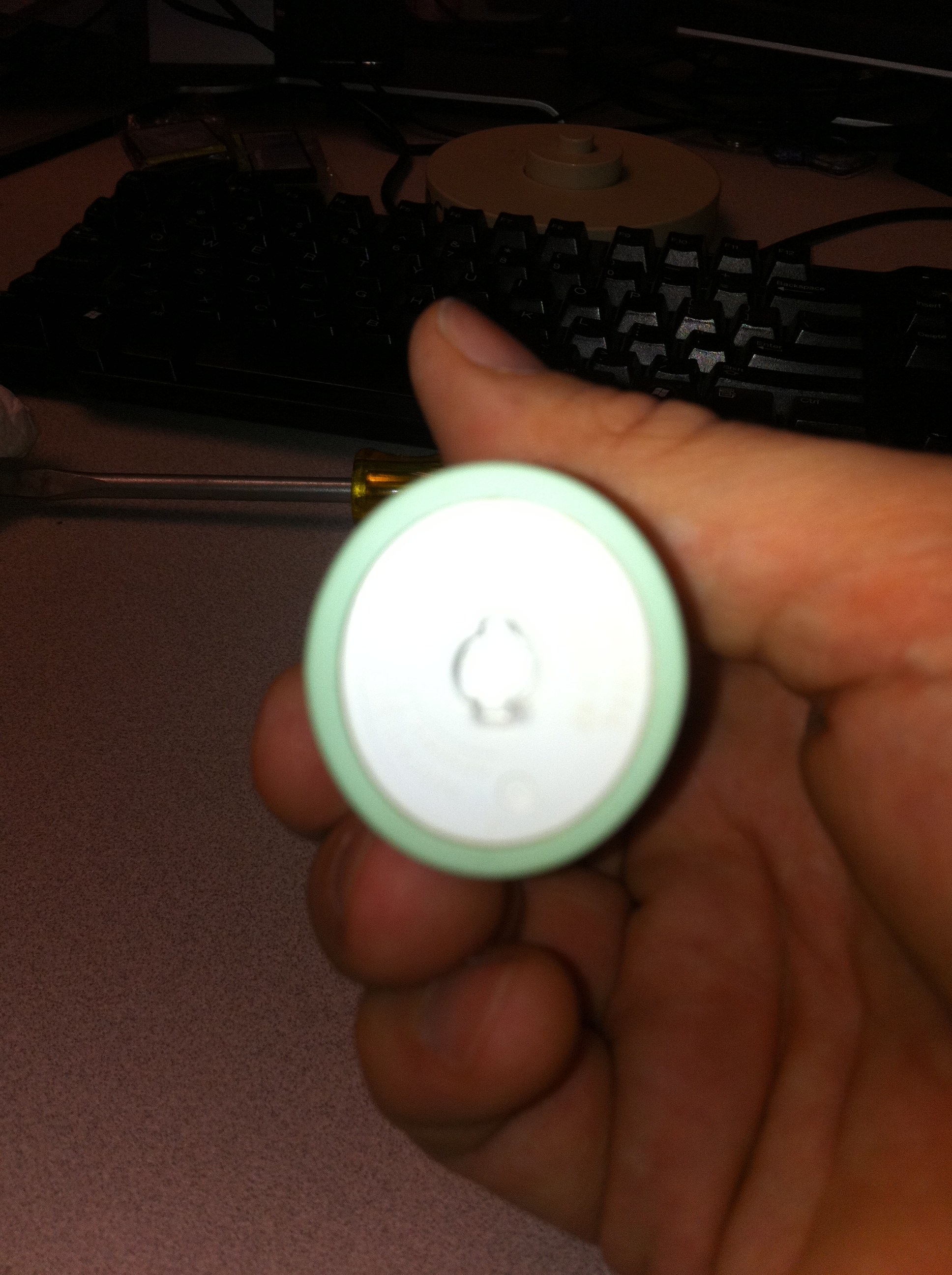 Sonicare FlexCare Tighten Metal Shaft 5 Steps Instructables