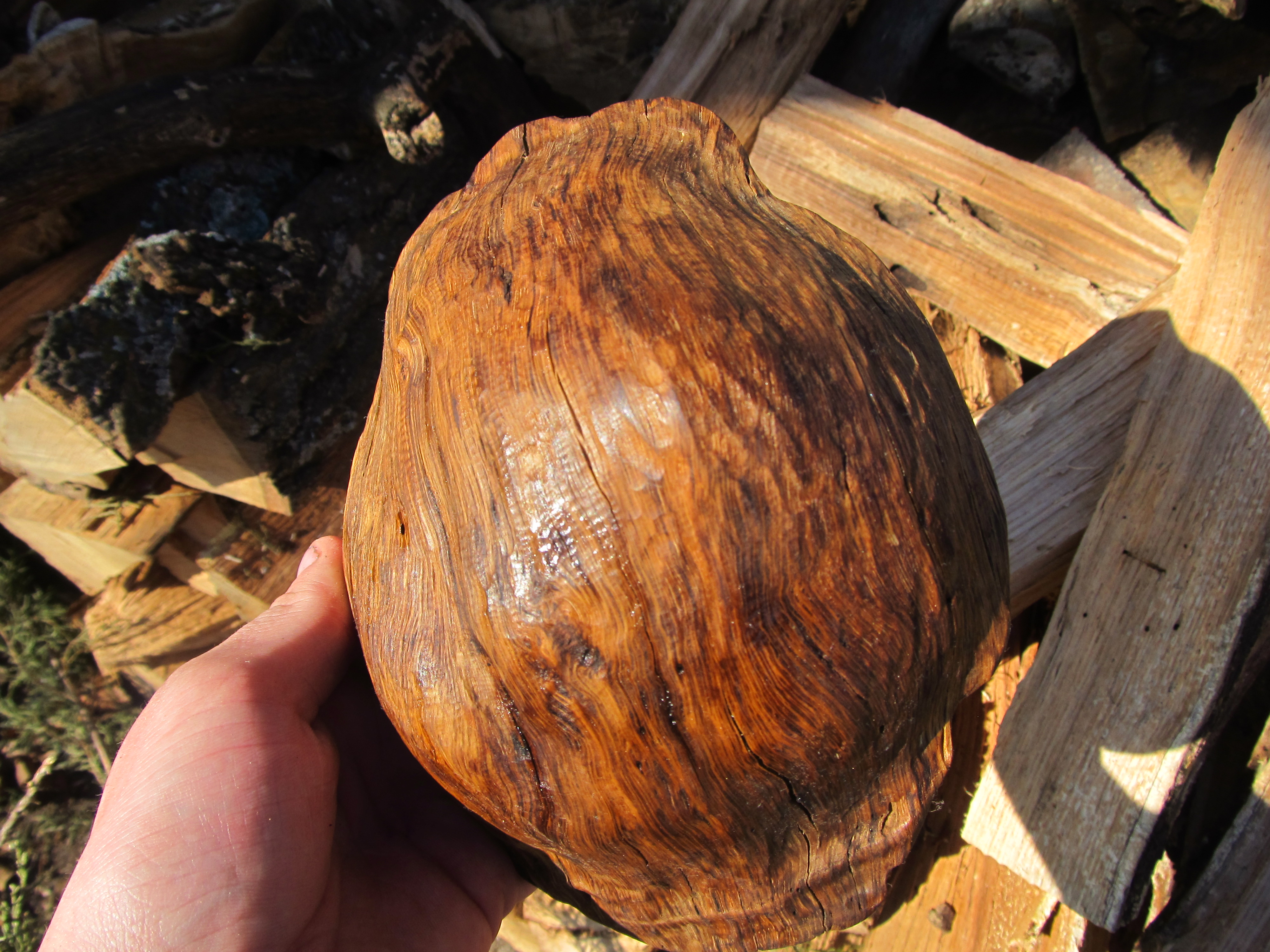 Making a Burl Bowl 7 Steps (with Pictures) Instructables