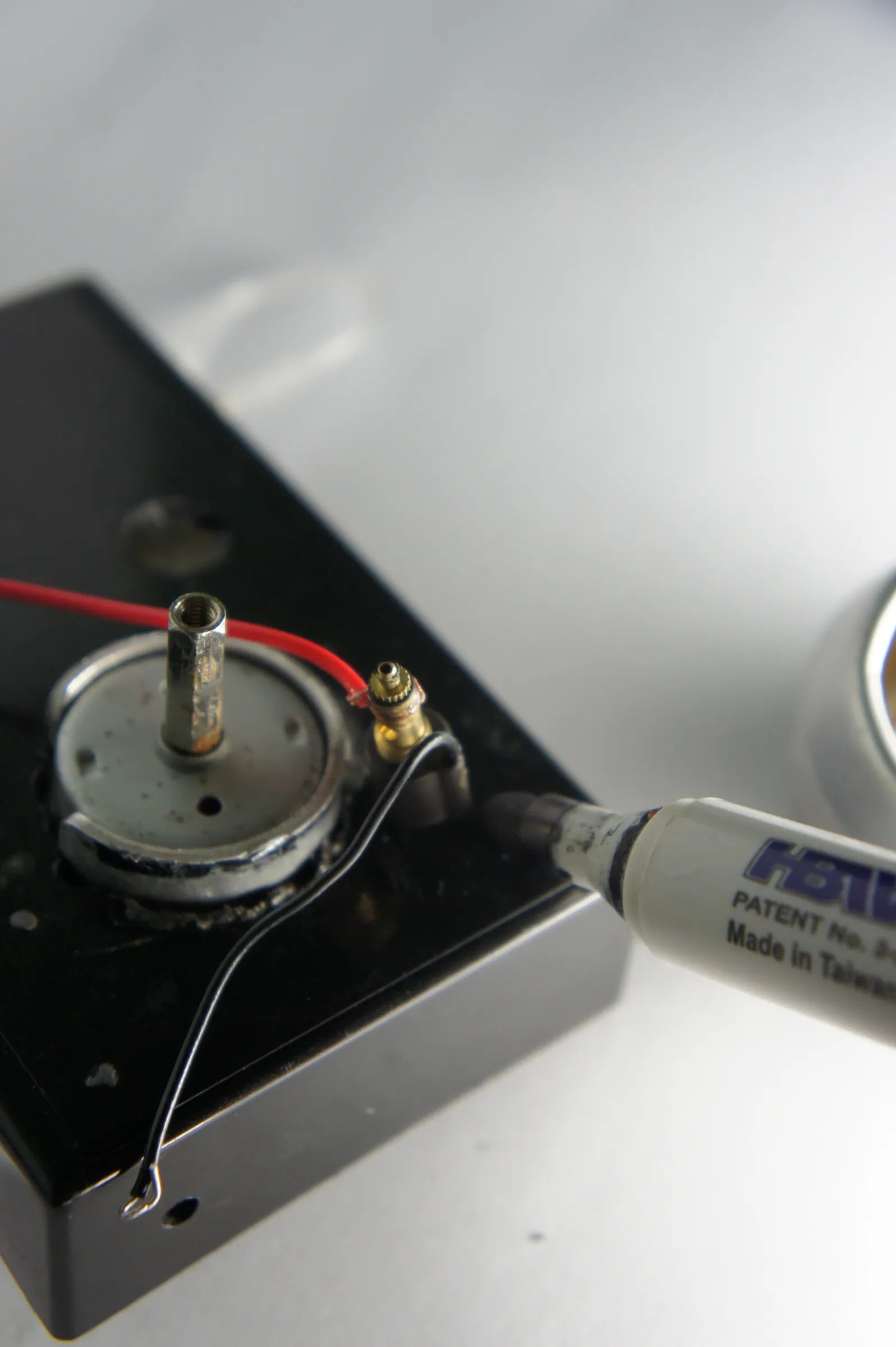 DIY: a Pocket Sized Cotton Candy Machine! : 7 Steps (with Pictures