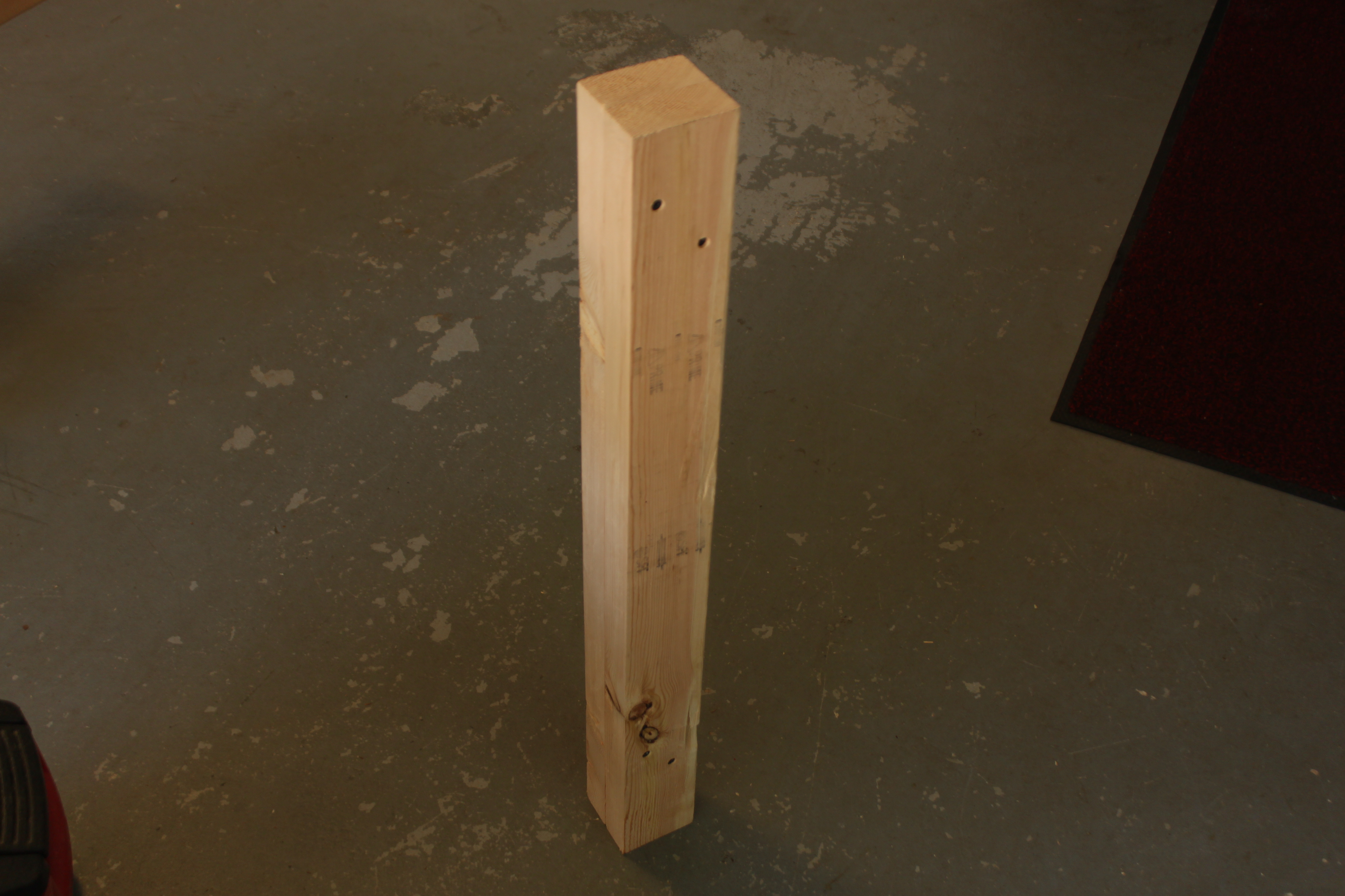 Collapsible Workbench : 11 Steps (with Pictures) - Instructables