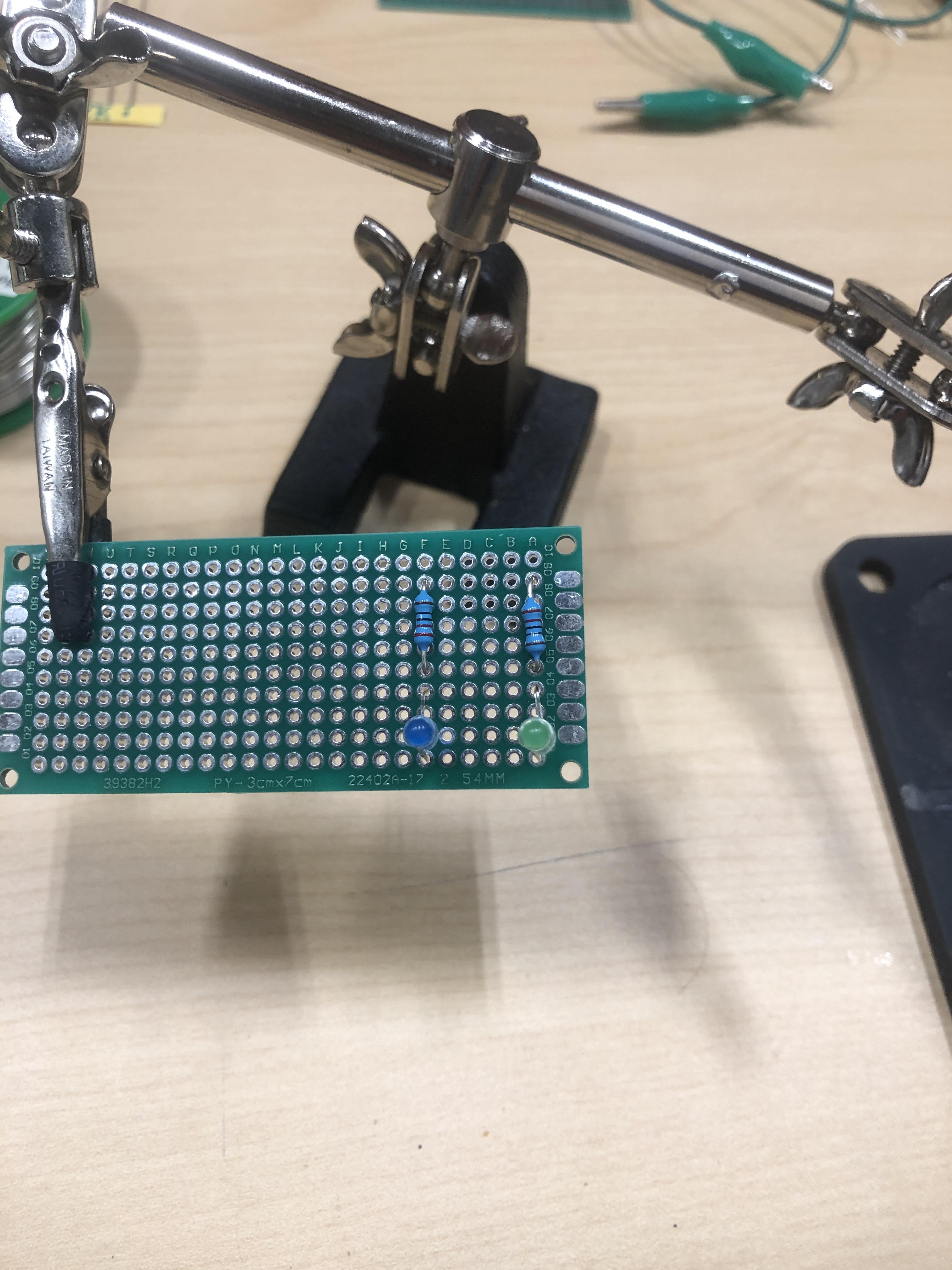 Soldering Basics and Breadboarding Tricks 7 Steps (with Pictures