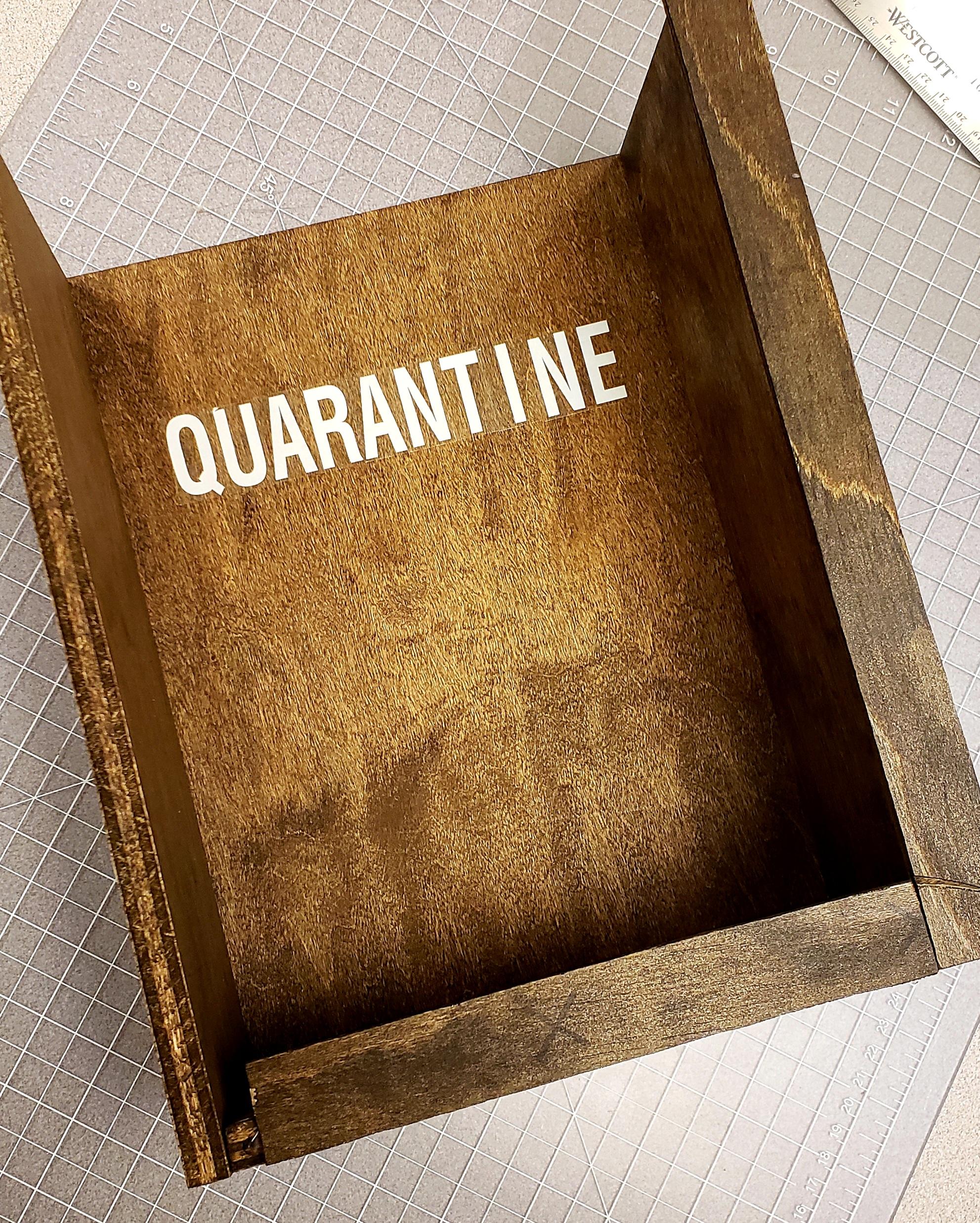 Elf Quarantine Box 9 Steps (with Pictures) Instructables