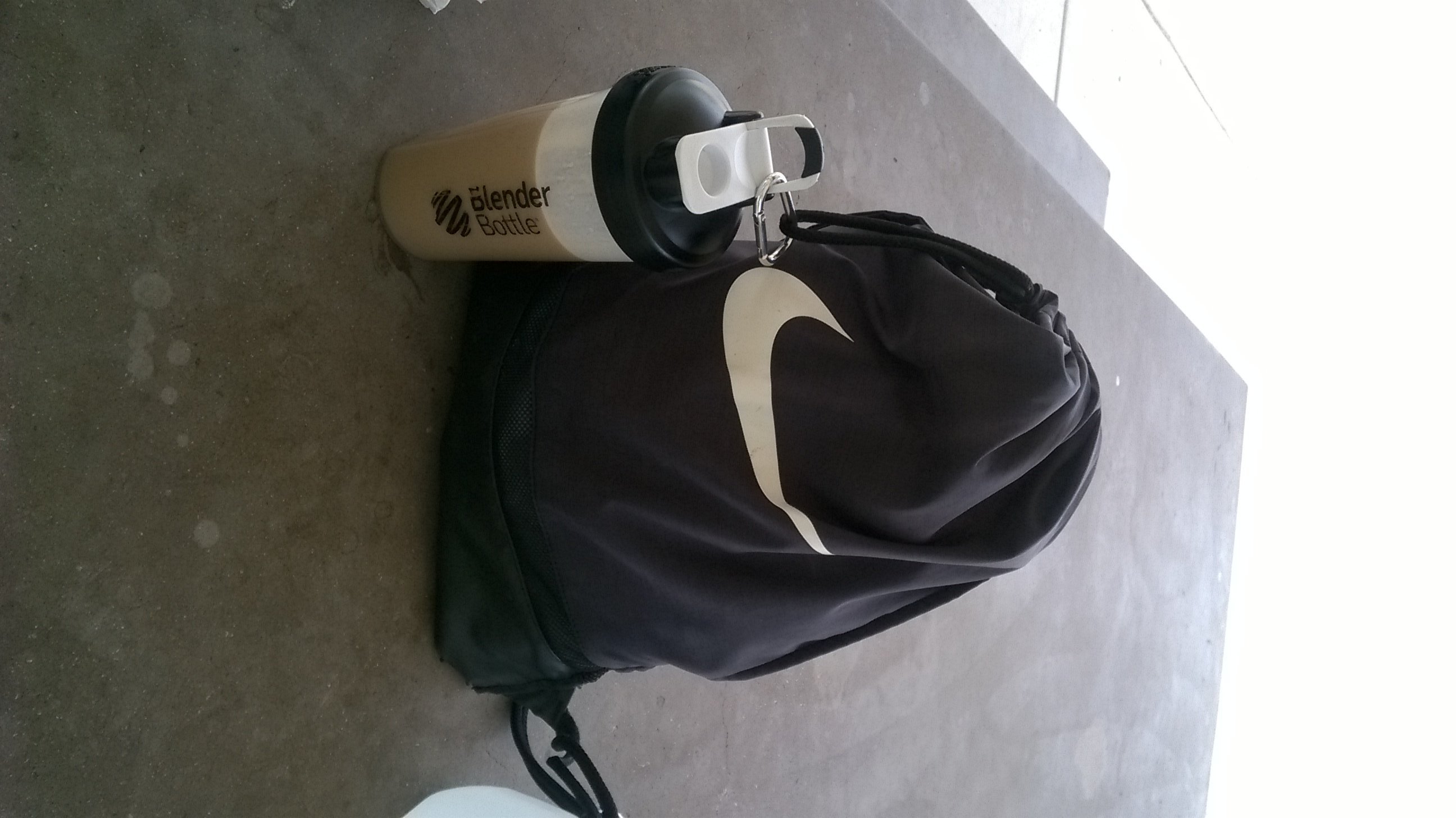 Blender Bottle Smoothie 6 Steps Instructables