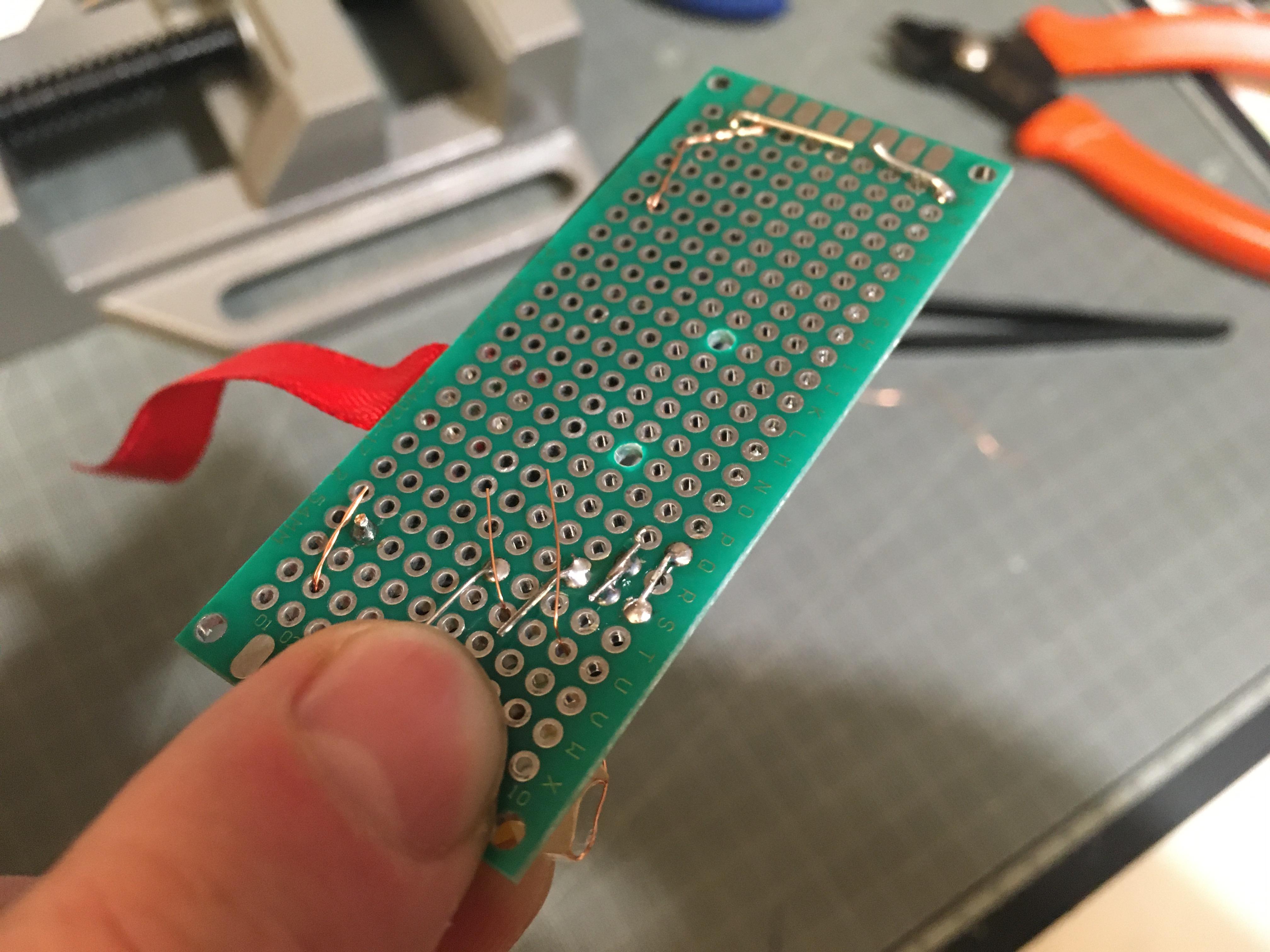 Relaxing/emergency Lamp With One AA Battery Joules Thief 9 Steps