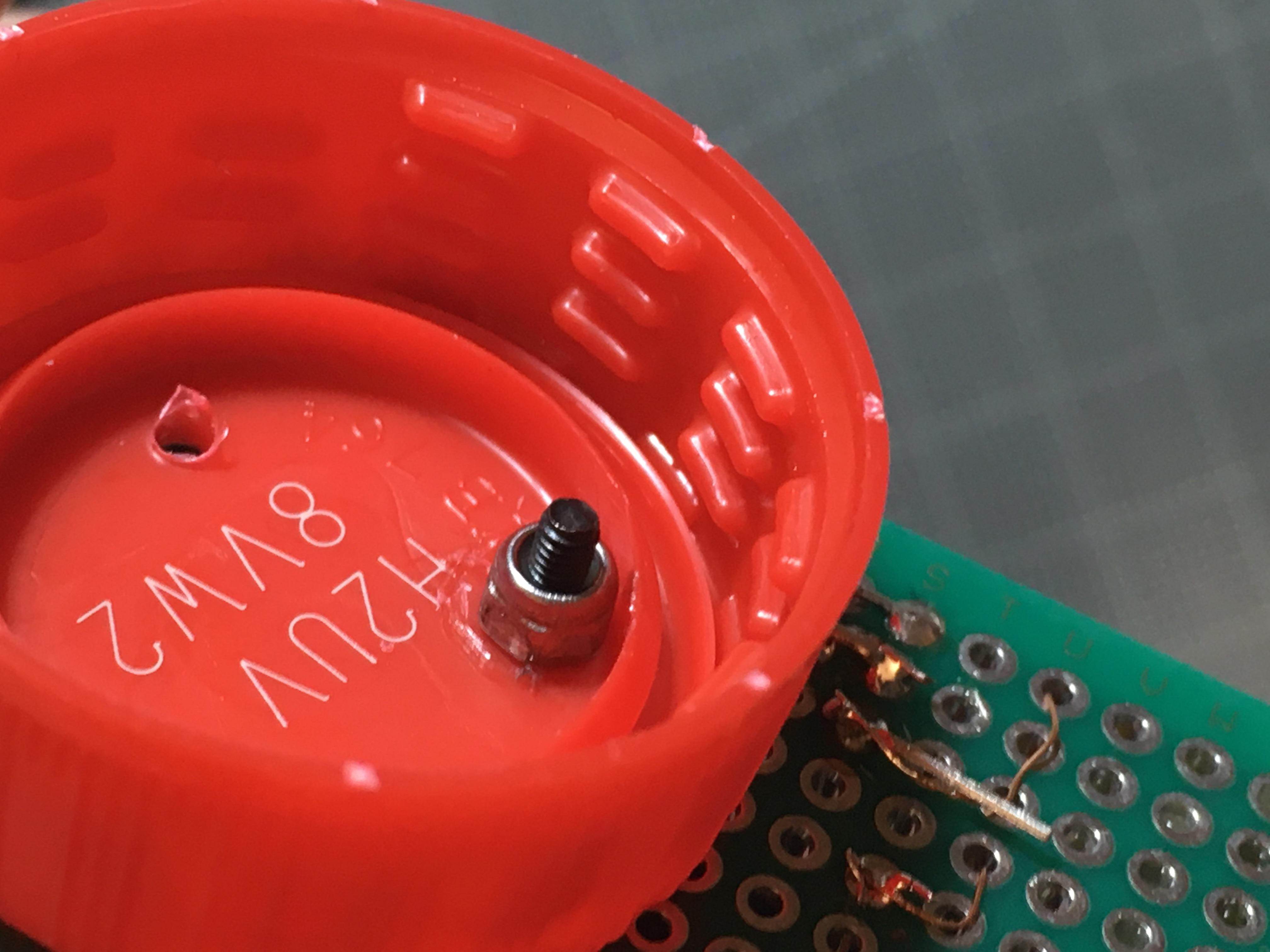 Relaxing/emergency Lamp With One AA Battery Joules Thief 9 Steps