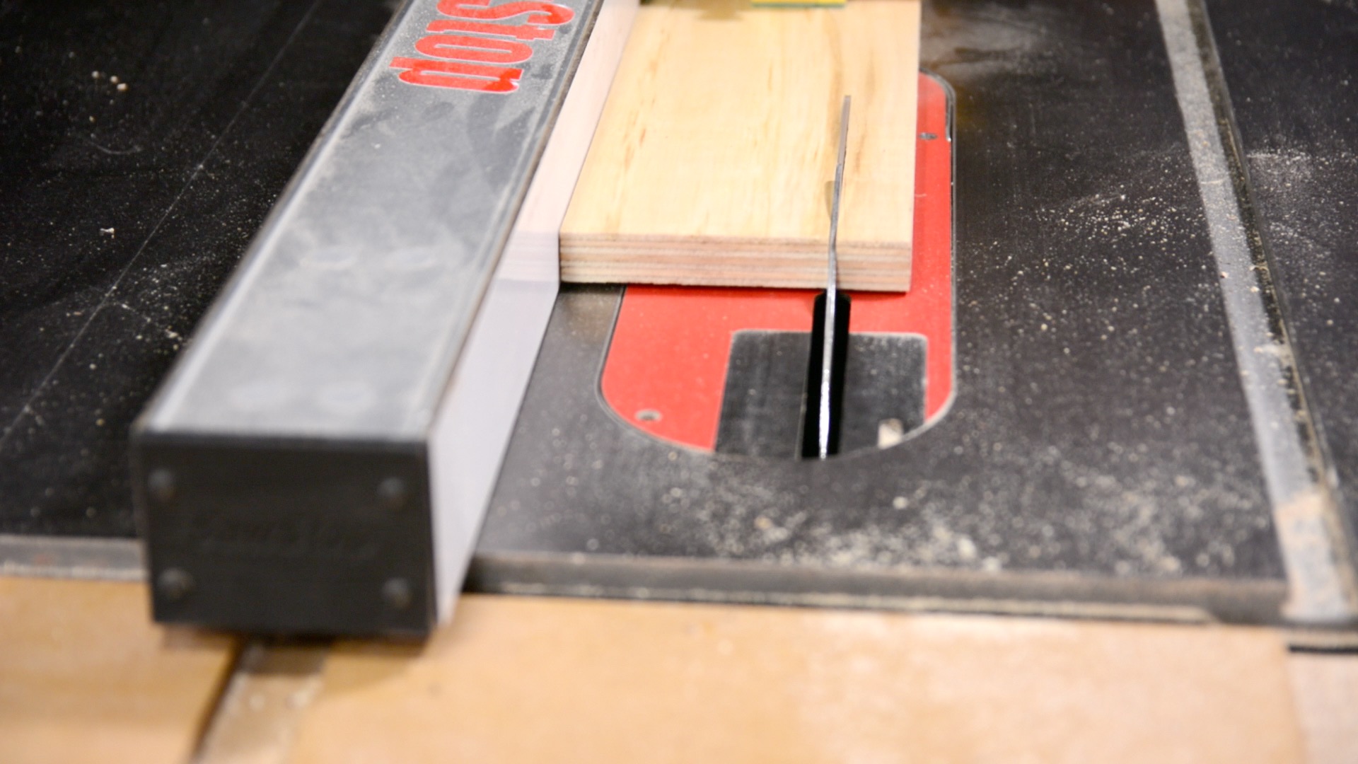 How to Make a Picture Frame Table Saw Sled 19 Steps (with Pictures