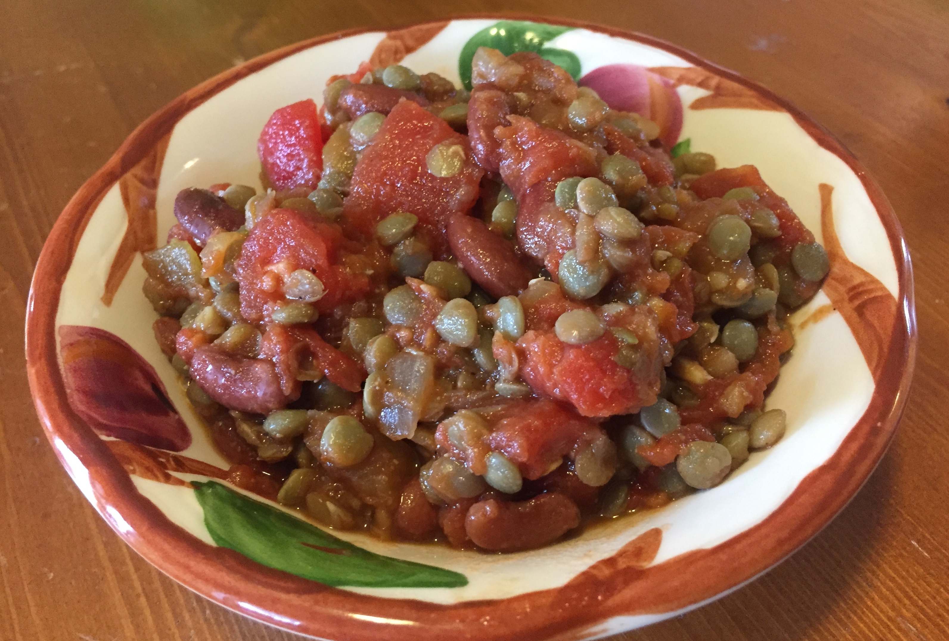 Madras Lentils, Low Sodium Version 7 Steps (with Pictures
