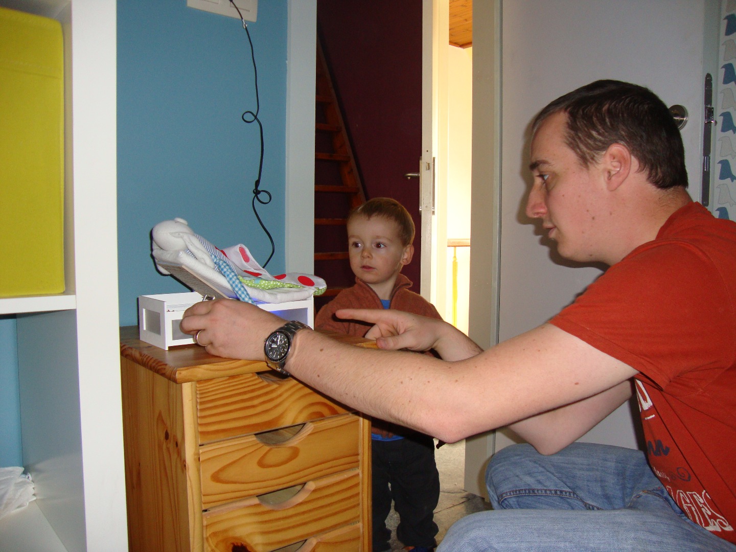 'OK to Wake' Clock for Your Toddler 10 Steps (with Pictures) Instructables
