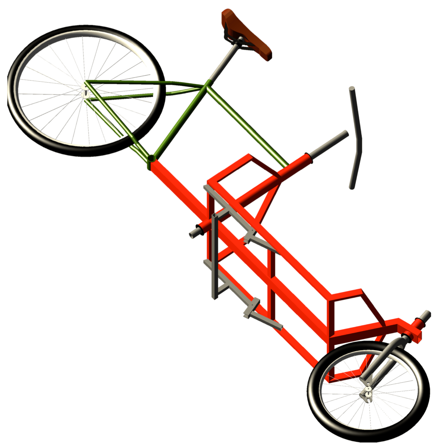 ECargoBikeDIY 26 Steps (with Pictures) Instructables