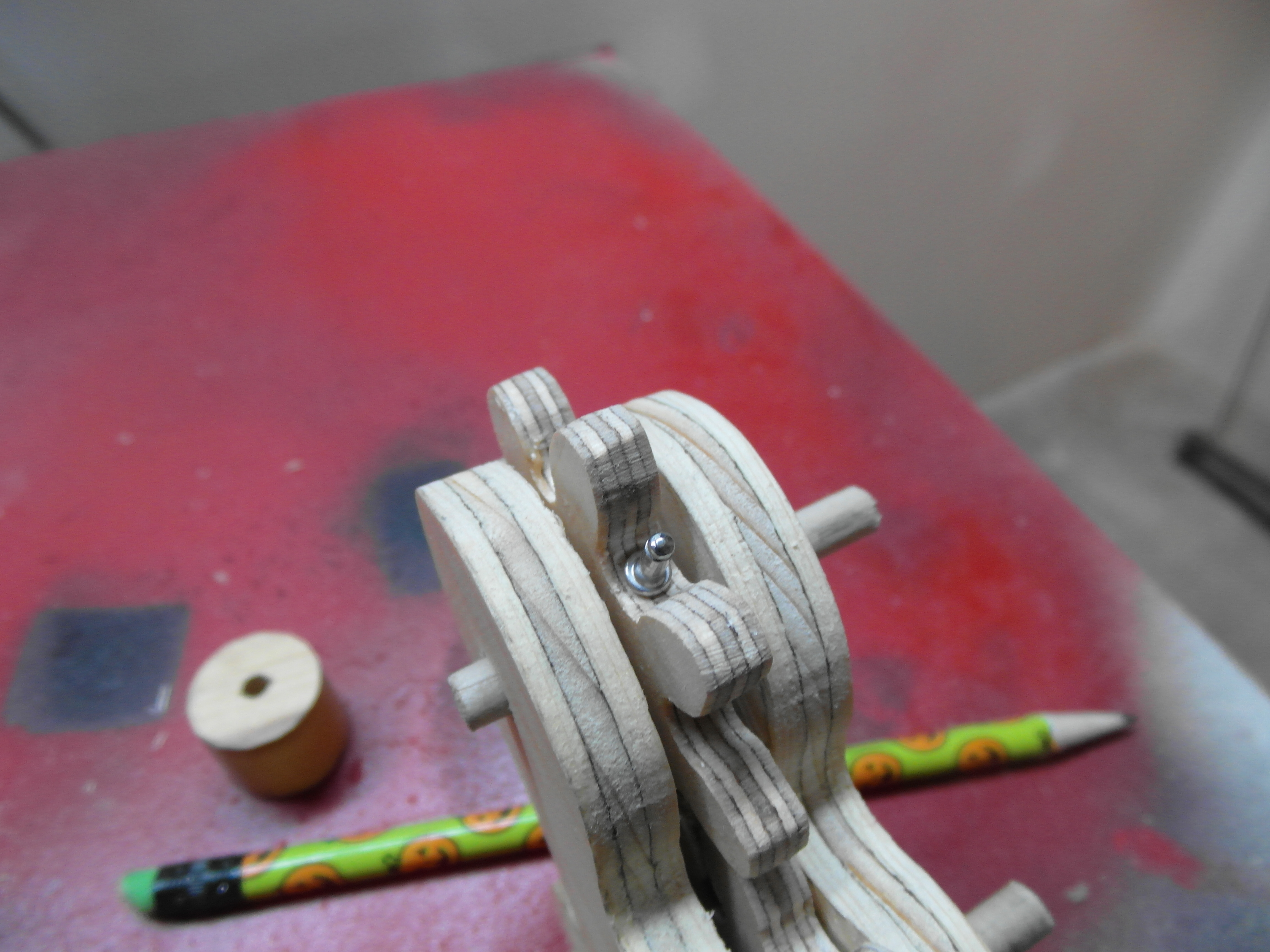 Rotating ThreeMarshmallow Toaster (with Pictures) Instructables