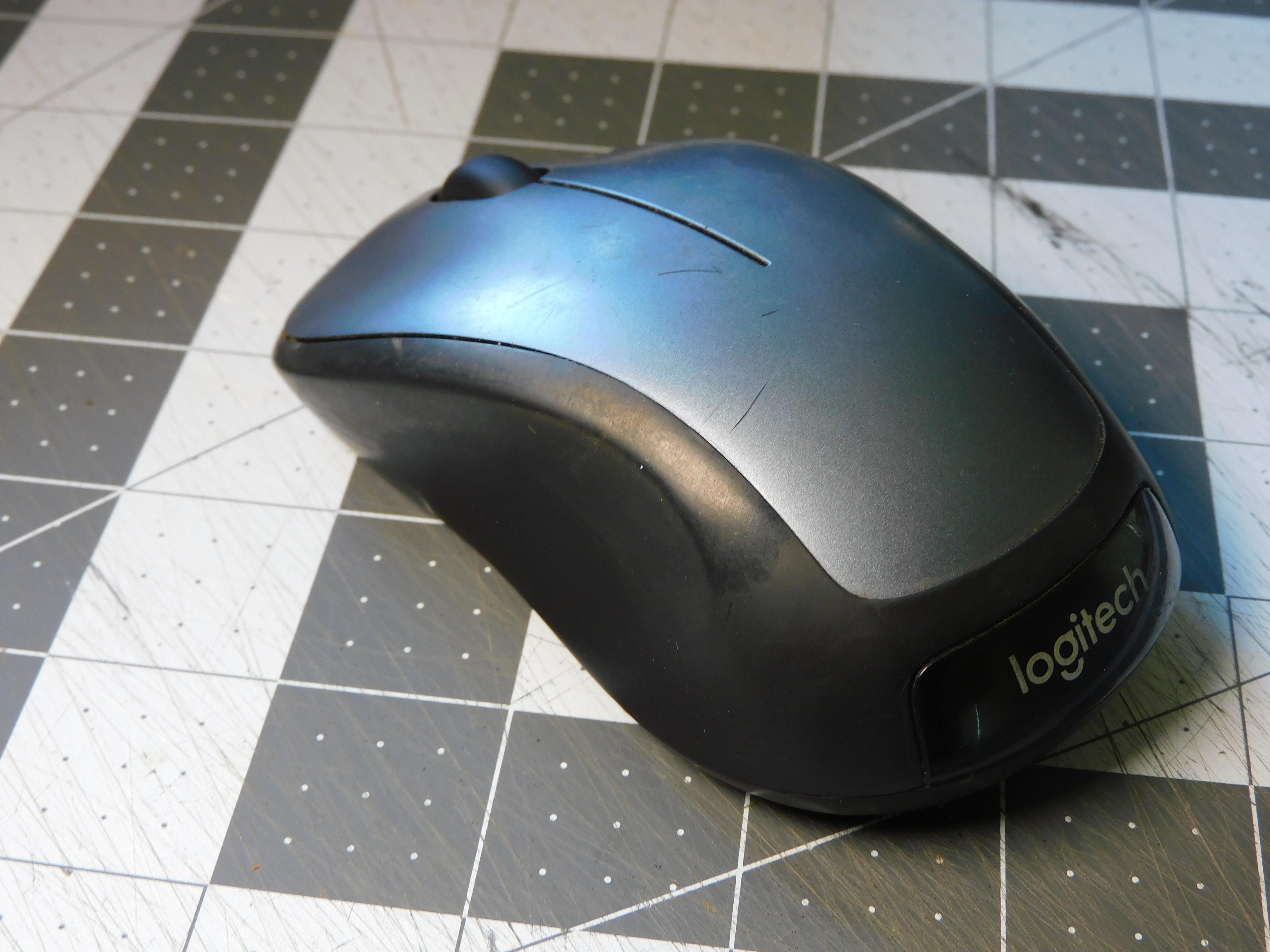 How to Make Your Loud Mouse MUCH Quieter (SO EASY!!!) 4 Steps