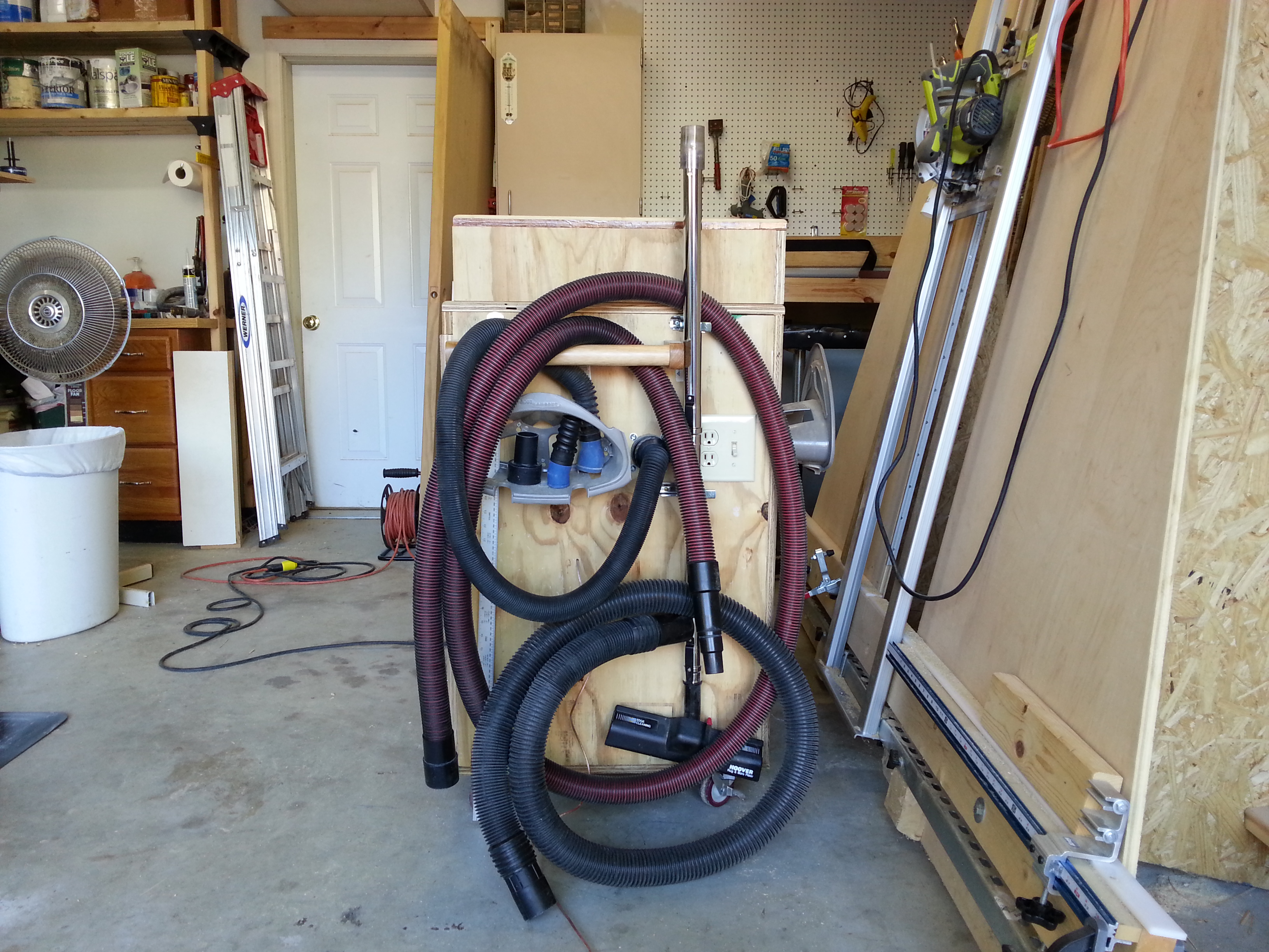 Dust Collection Ideas for Shop Vacs 3 Steps (with Pictures) Instructables