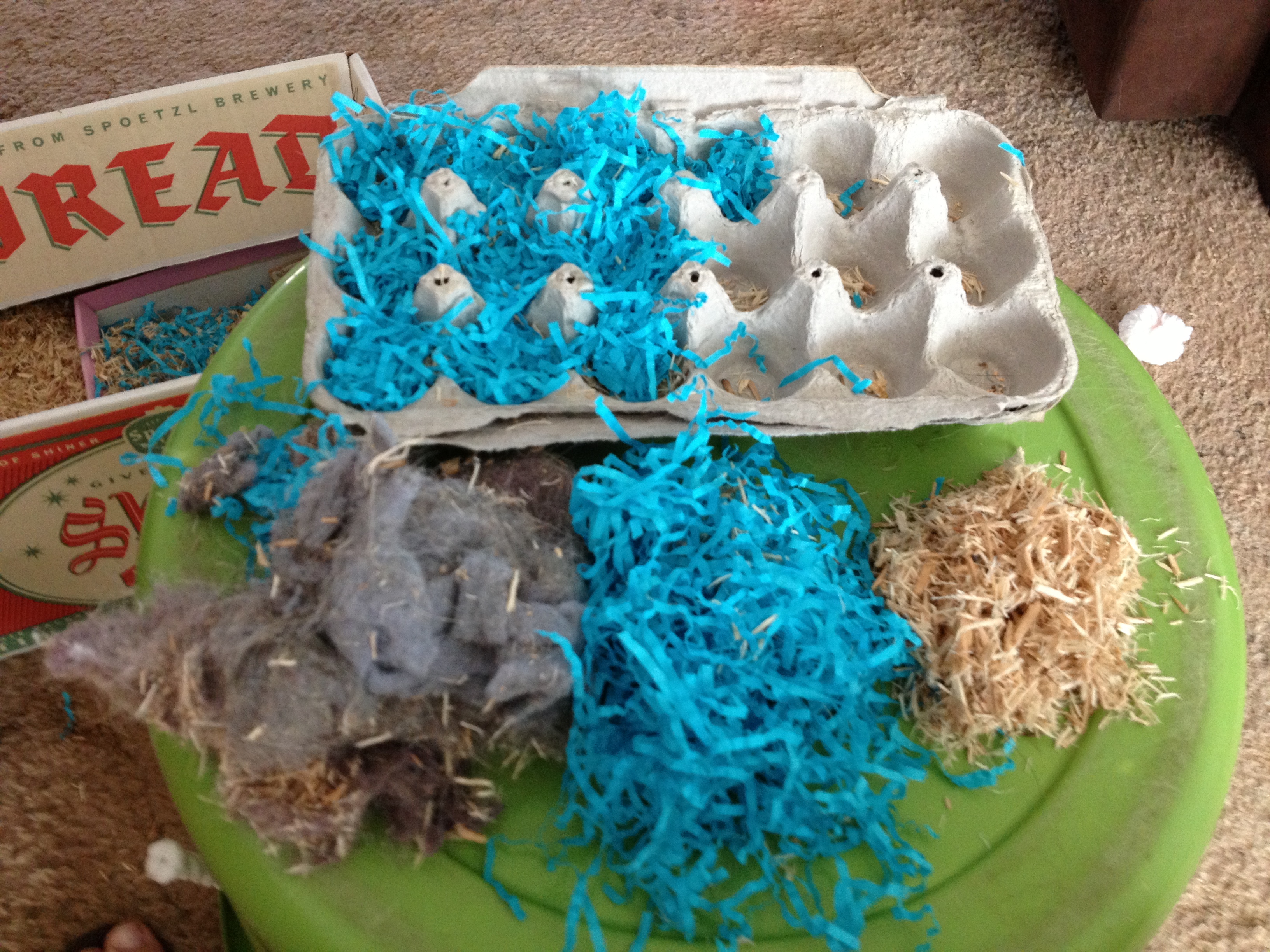 Simple Fire Starters 4 Steps Instructables