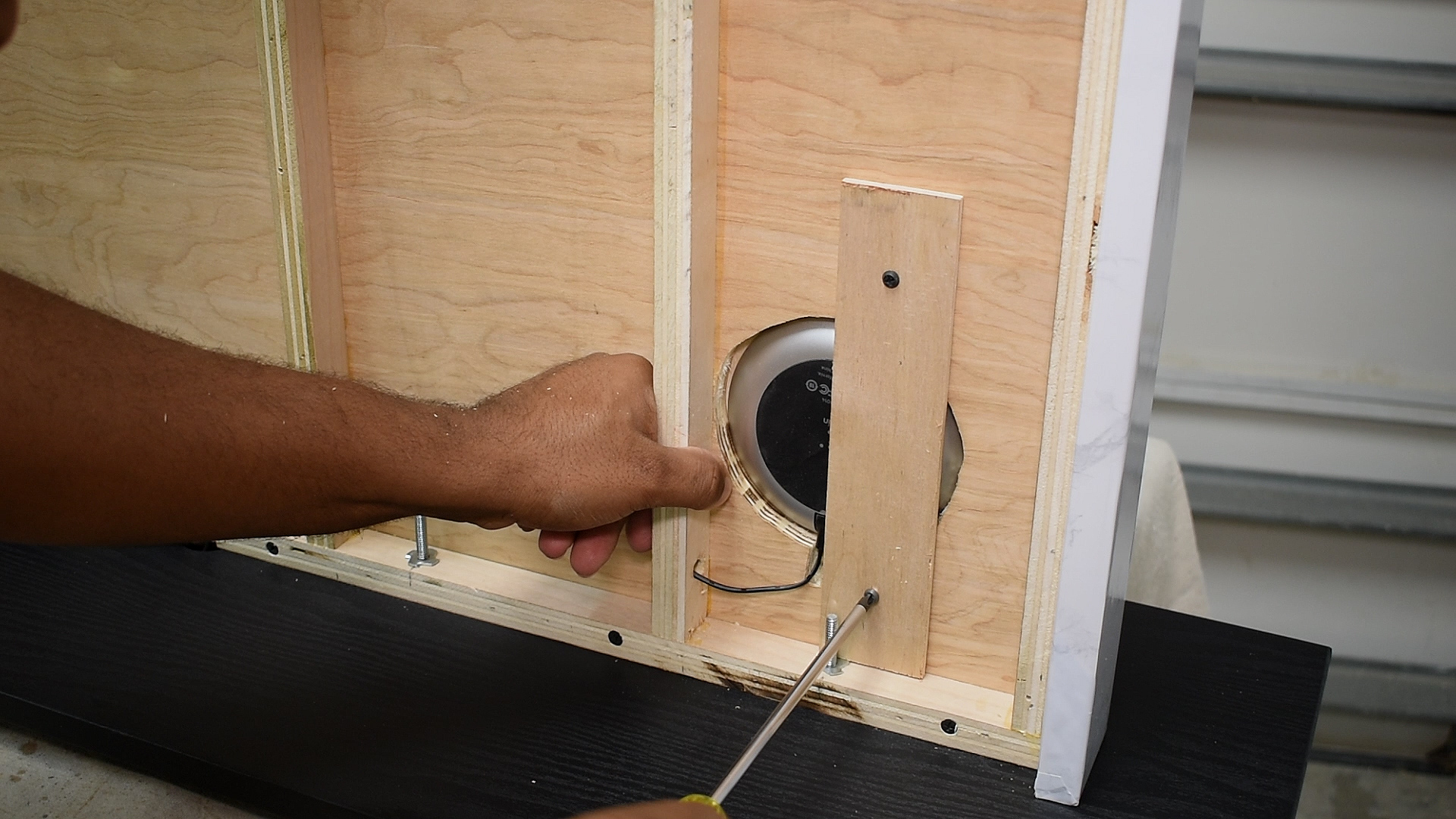 Wall Mounted Dream Desk 12 Steps (with Pictures) Instructables