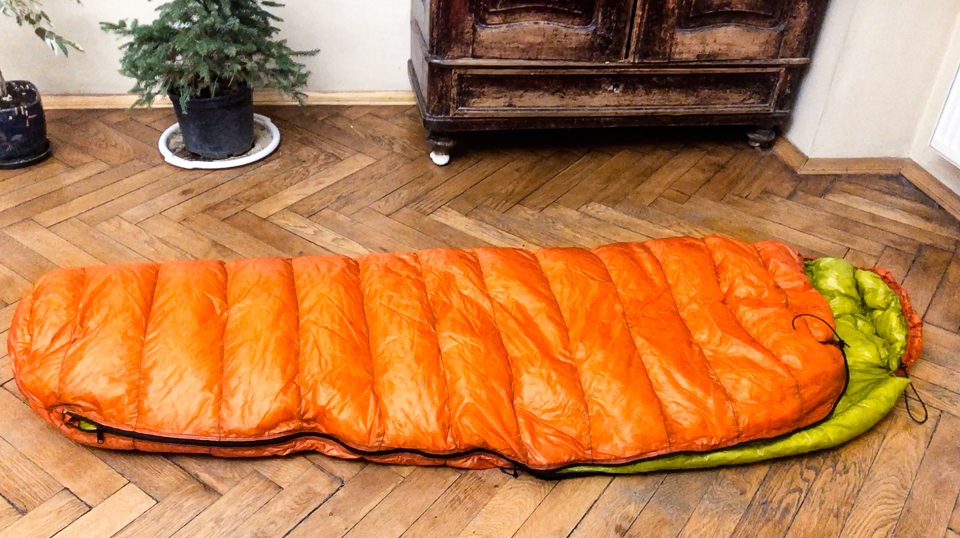 Ultralight Winter Down Bag 8 Steps (with Pictures) Instructables