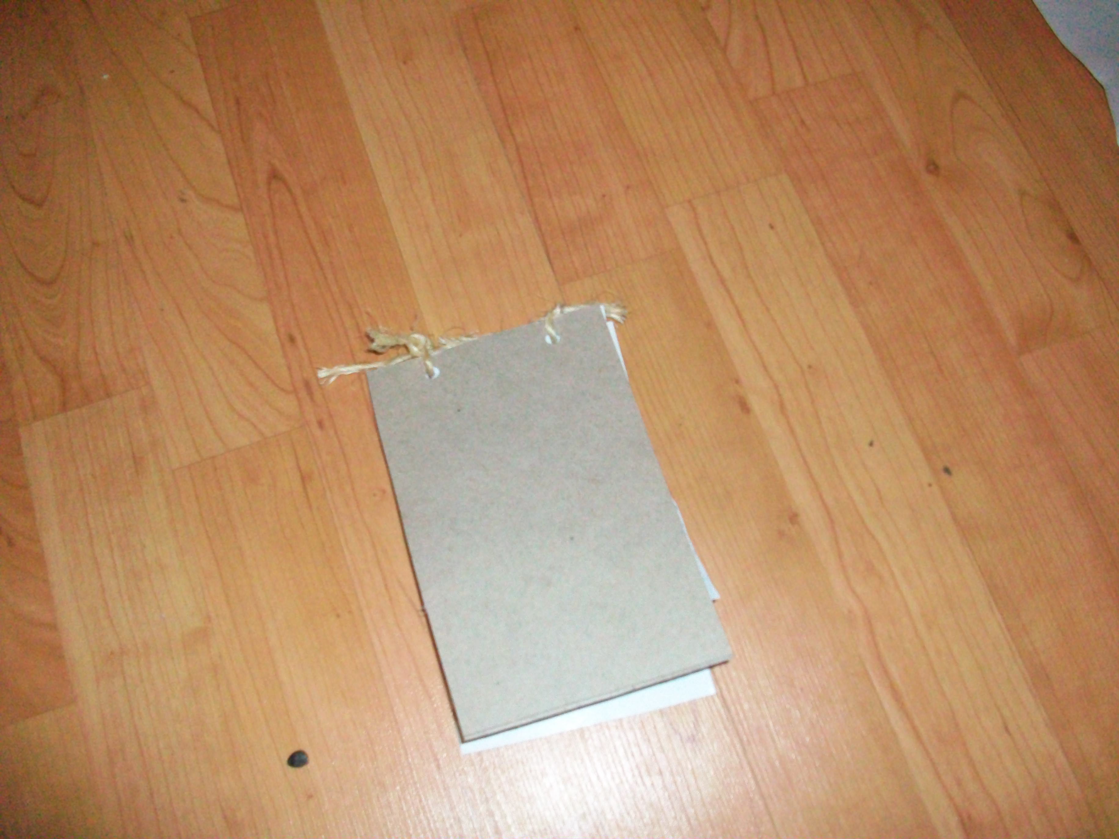 Recycled Dry Erase Notebook! 6 Steps Instructables