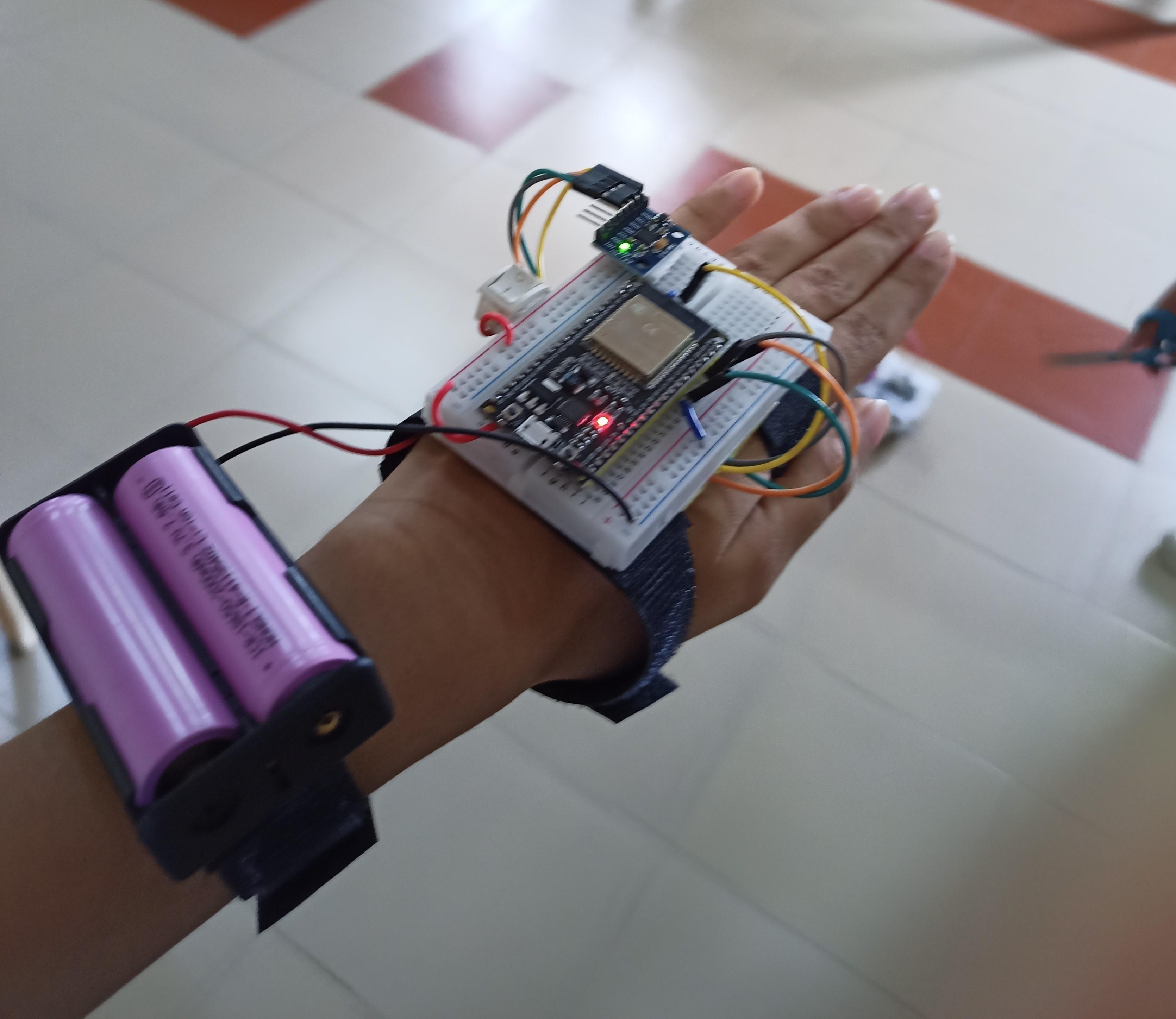 Hand Gesture Controlled Car 4 Steps (with Pictures) Instructables