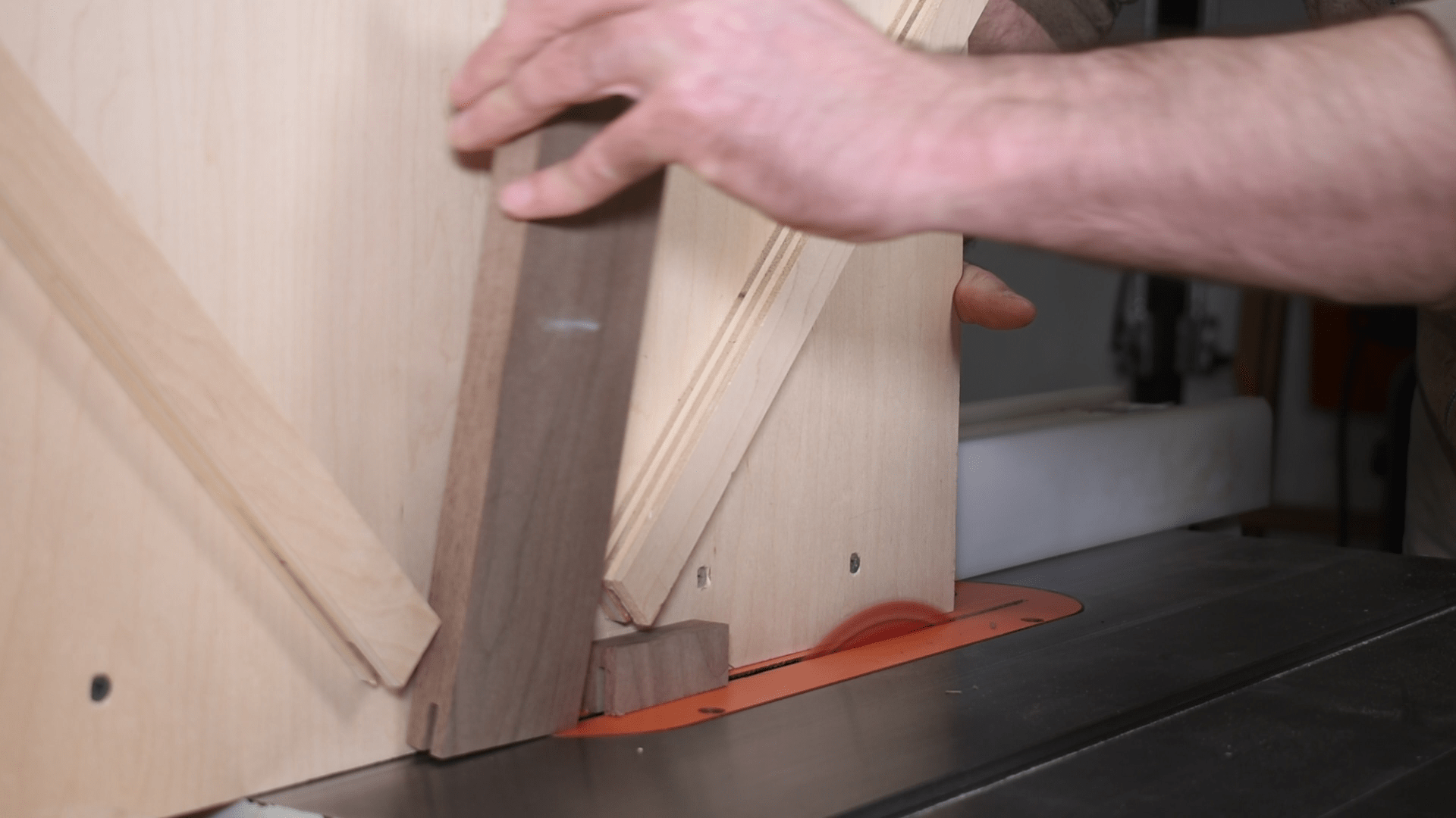 Locking Rabbet Miter Joint 8 Steps (with Pictures) Instructables