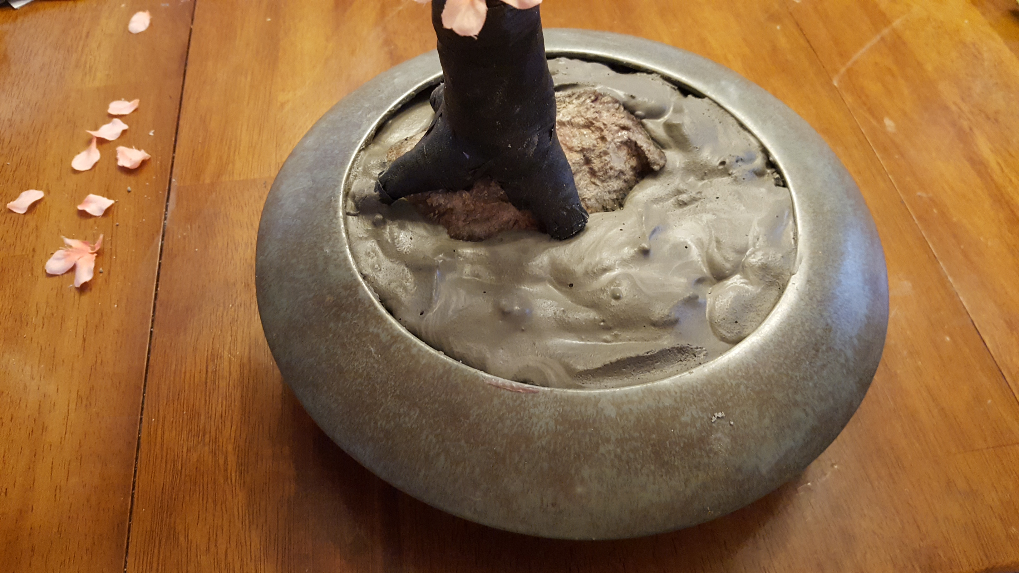 DIY Faux Bonsai Tree 9 Steps Instructables