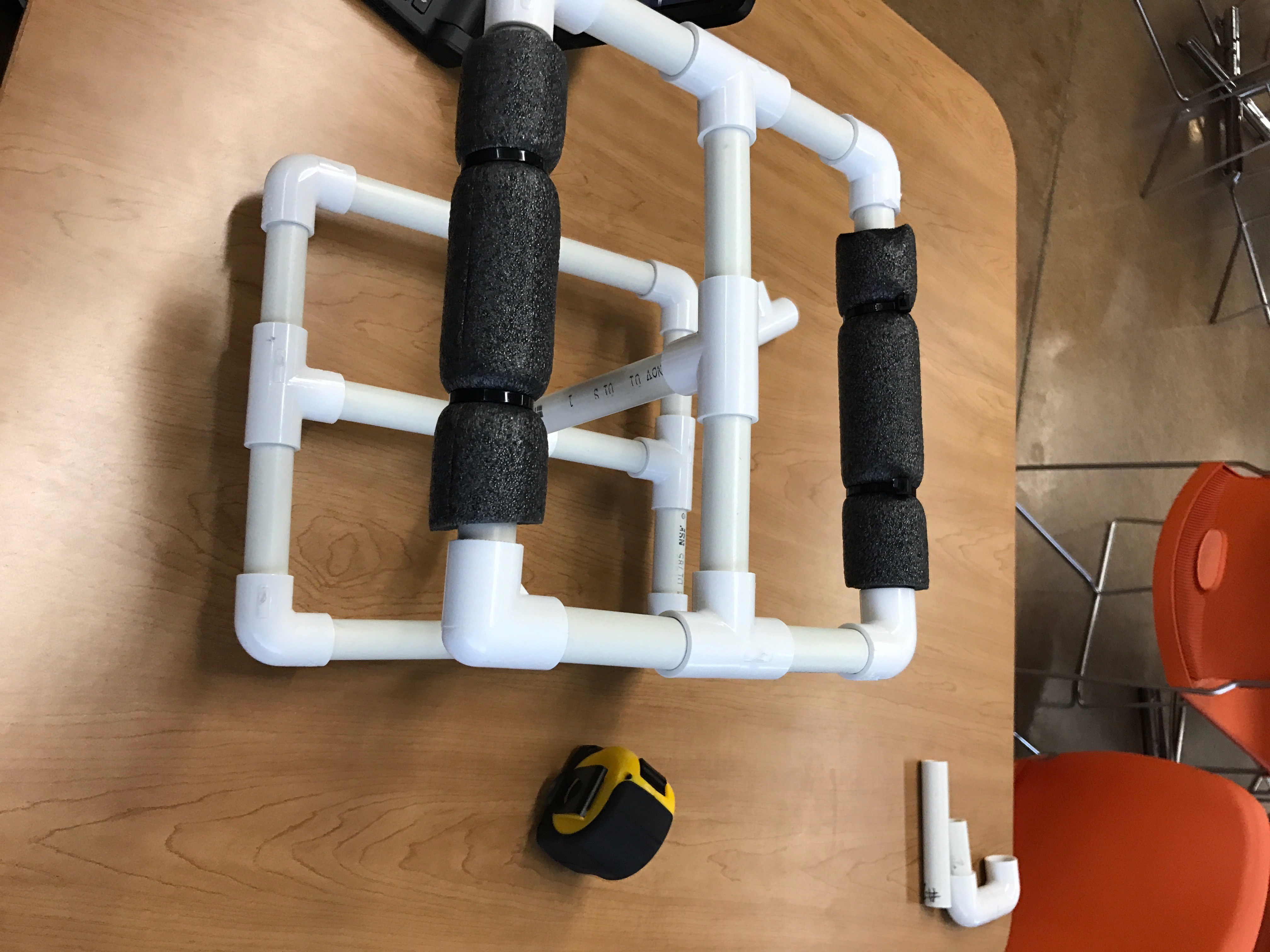 PVC Pipe Submarine 21 Steps Instructables