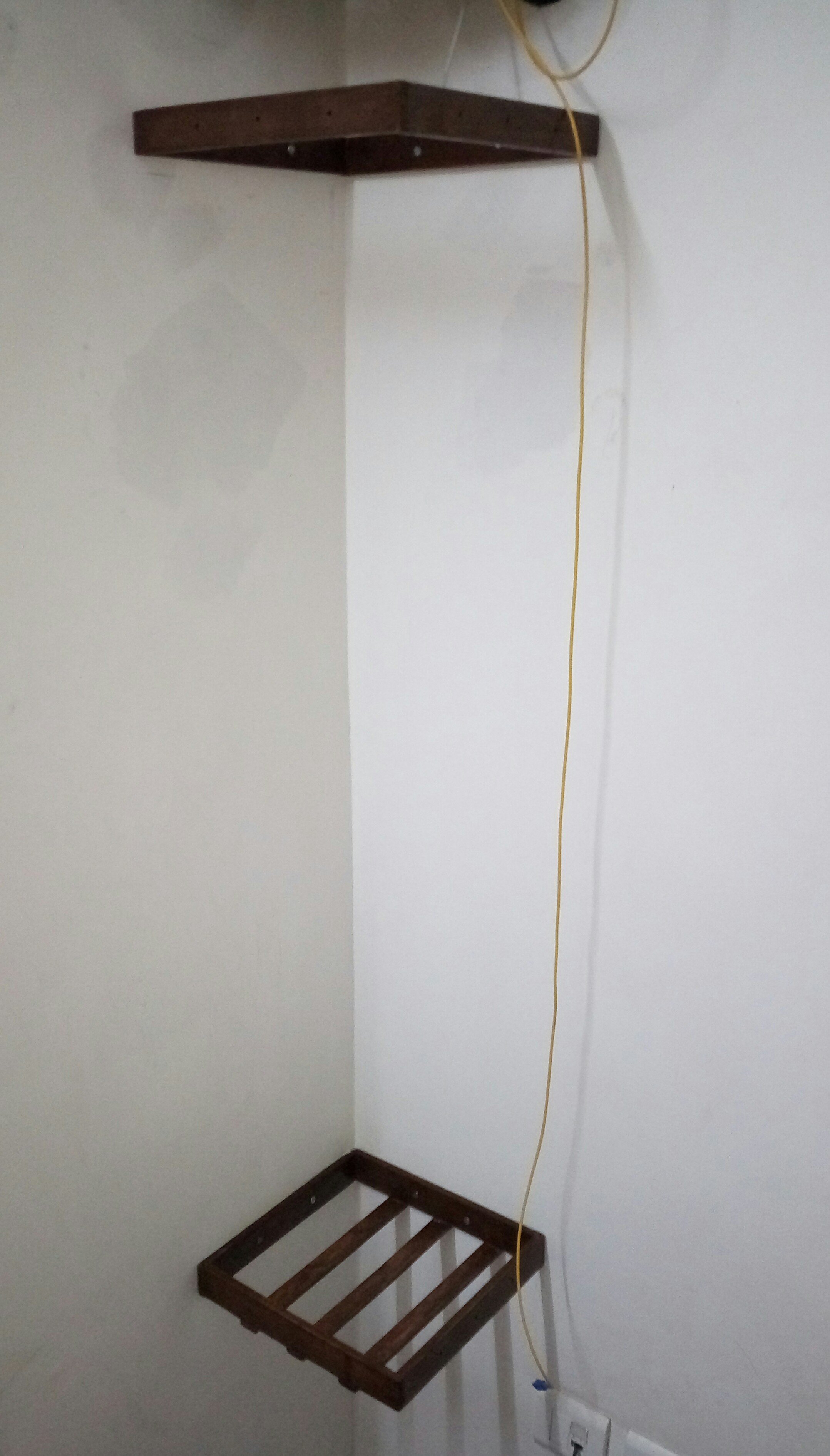 Wall Hanging Ball Rack 5 Steps (with Pictures) Instructables