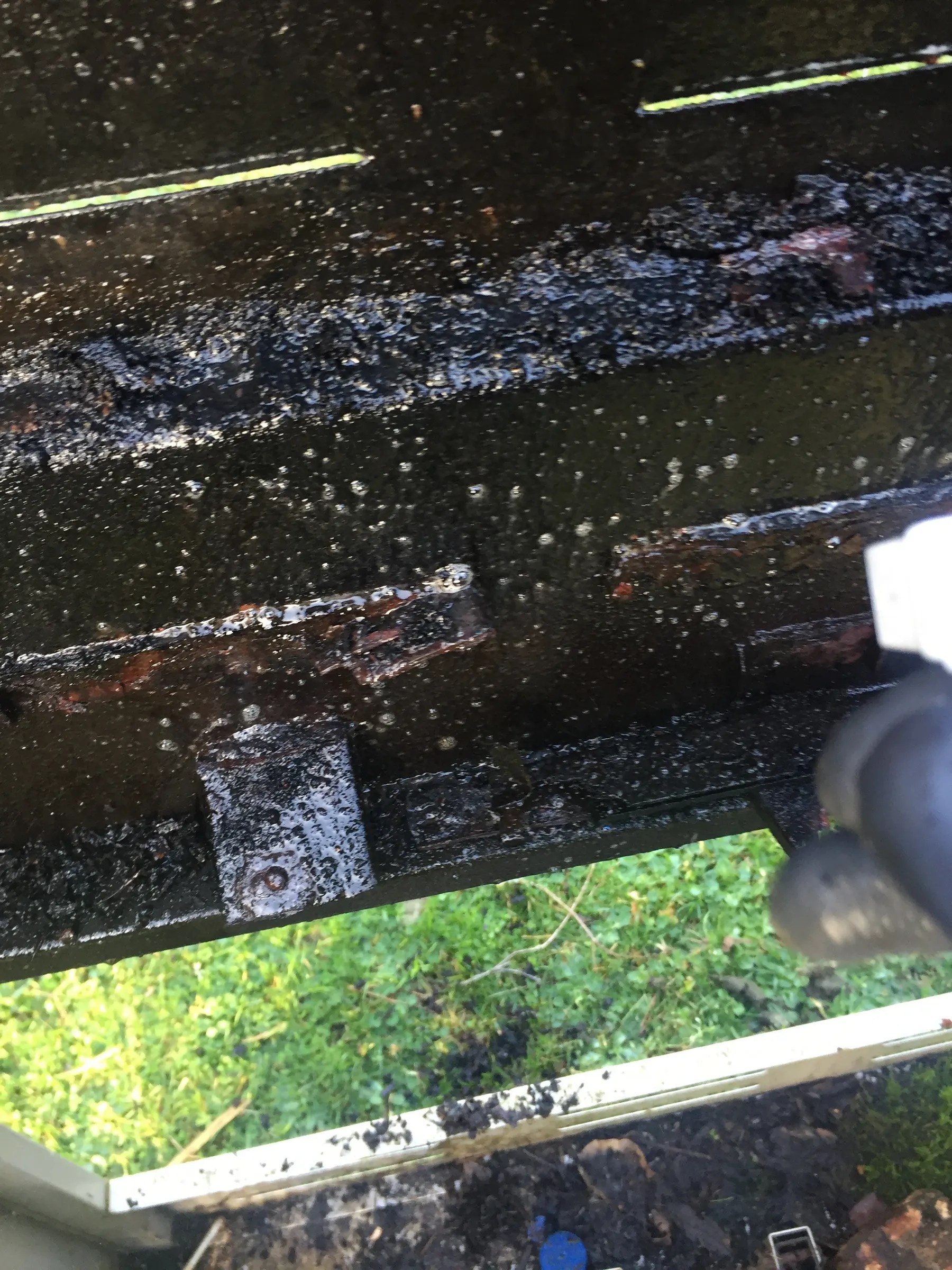 BBQ Fix : 5 Steps (with Pictures) - Instructables