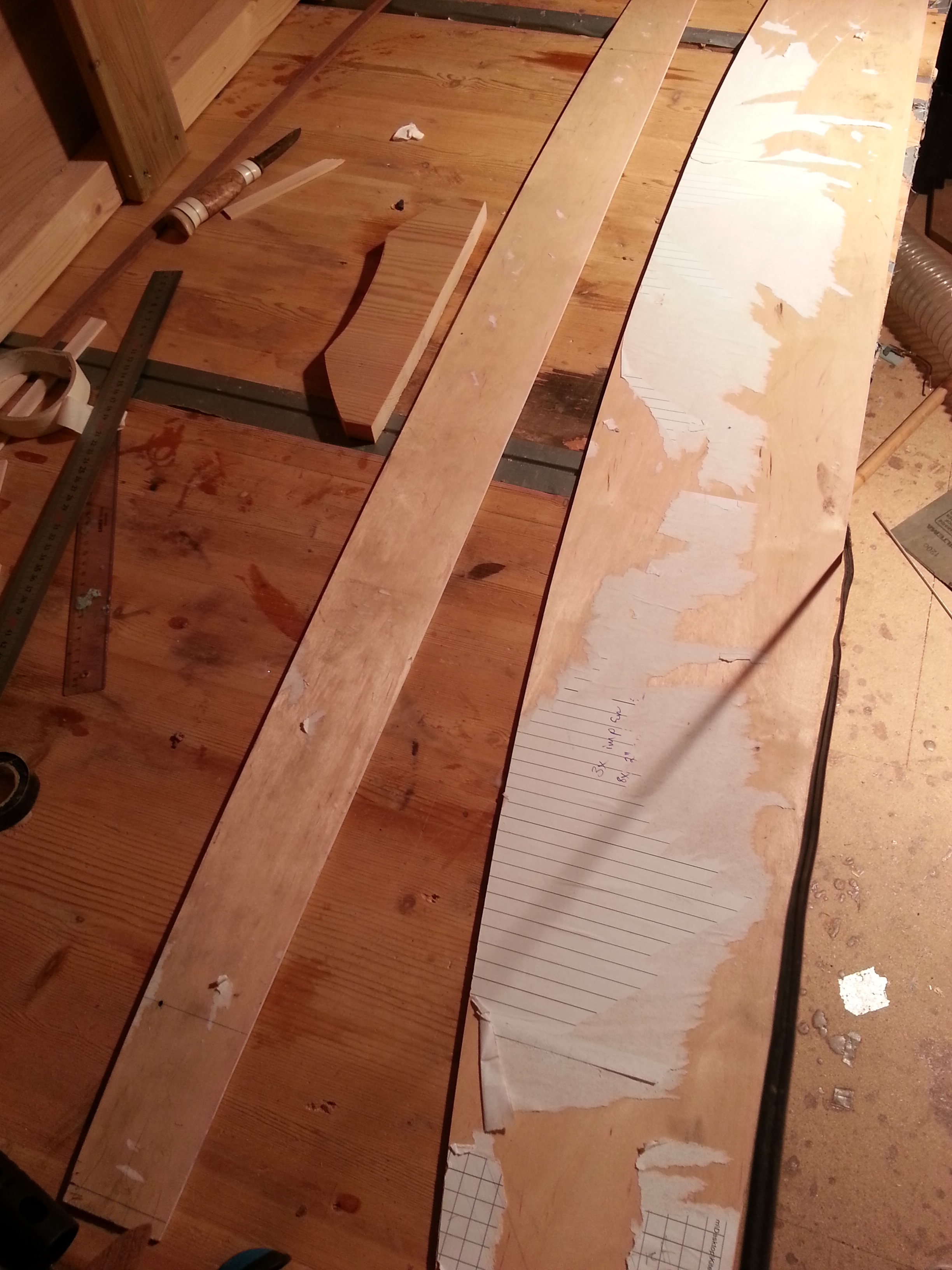 DIY Kiteboard/wakeskate/longboard 9 Steps (with Pictures) Instructables