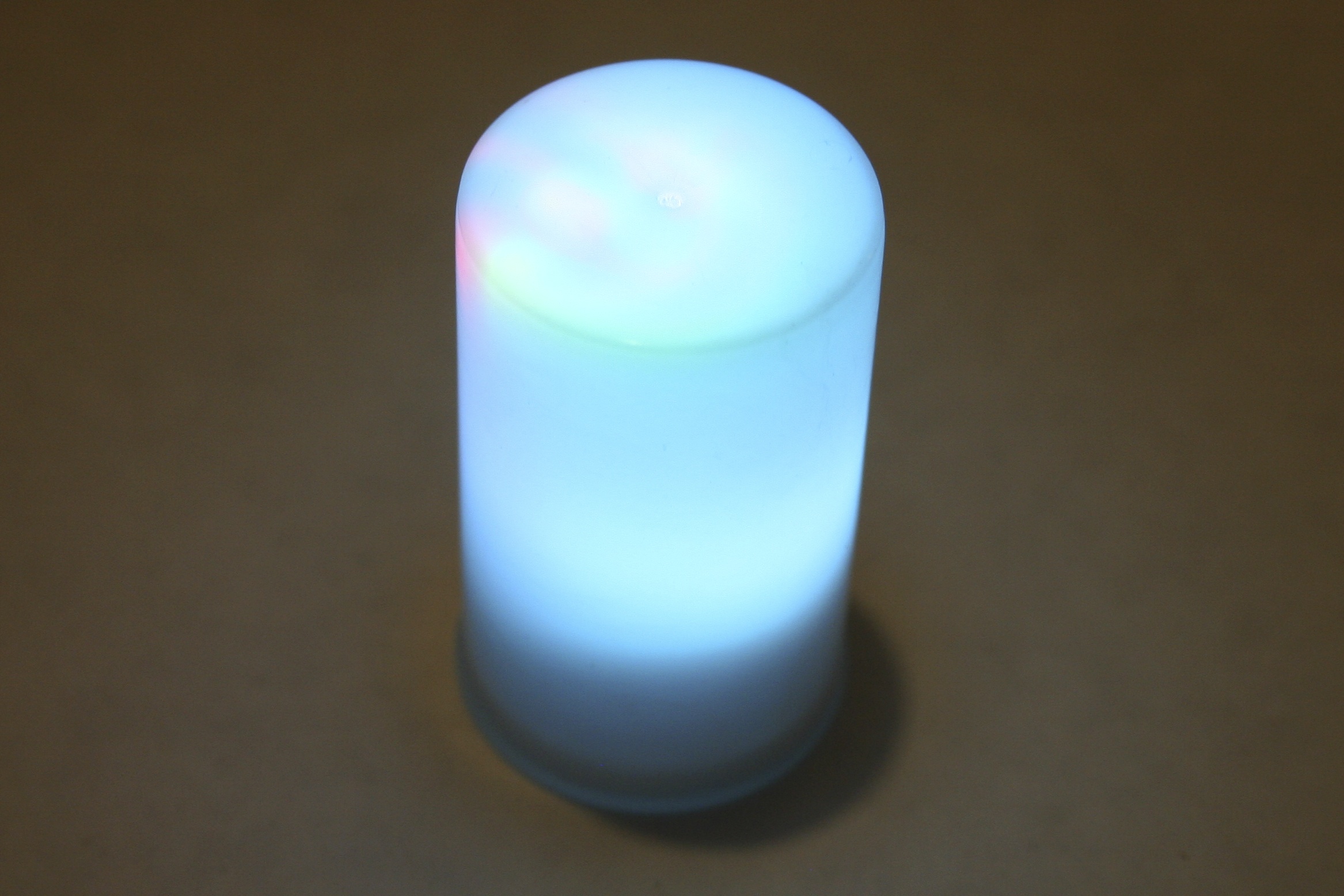 Easy LED Color Changing "Candle" 5 Steps (with Pictures) Instructables