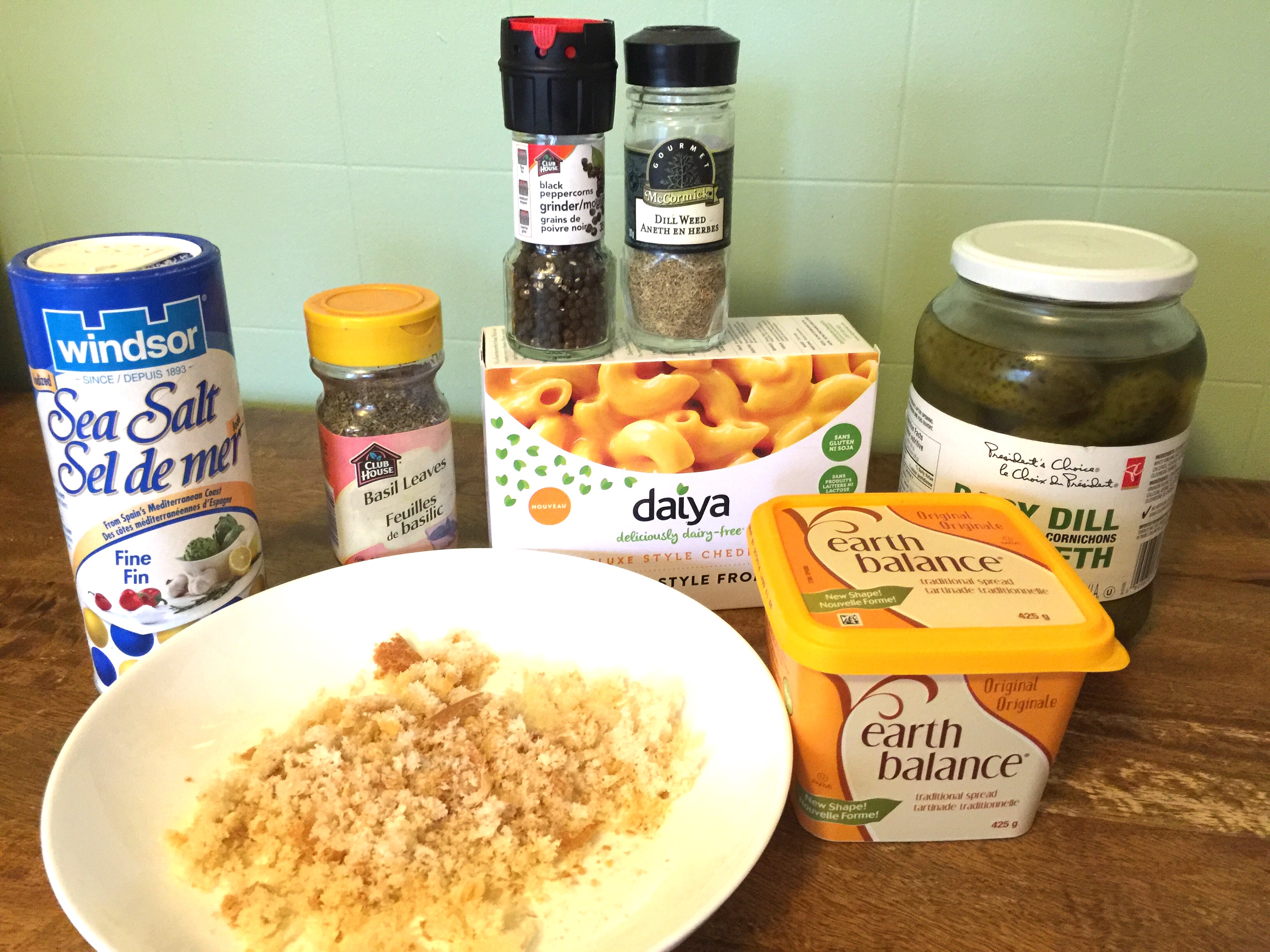 Vegan Dill Pickle Mac N Cheese Casserole 4 Steps (with Pictures