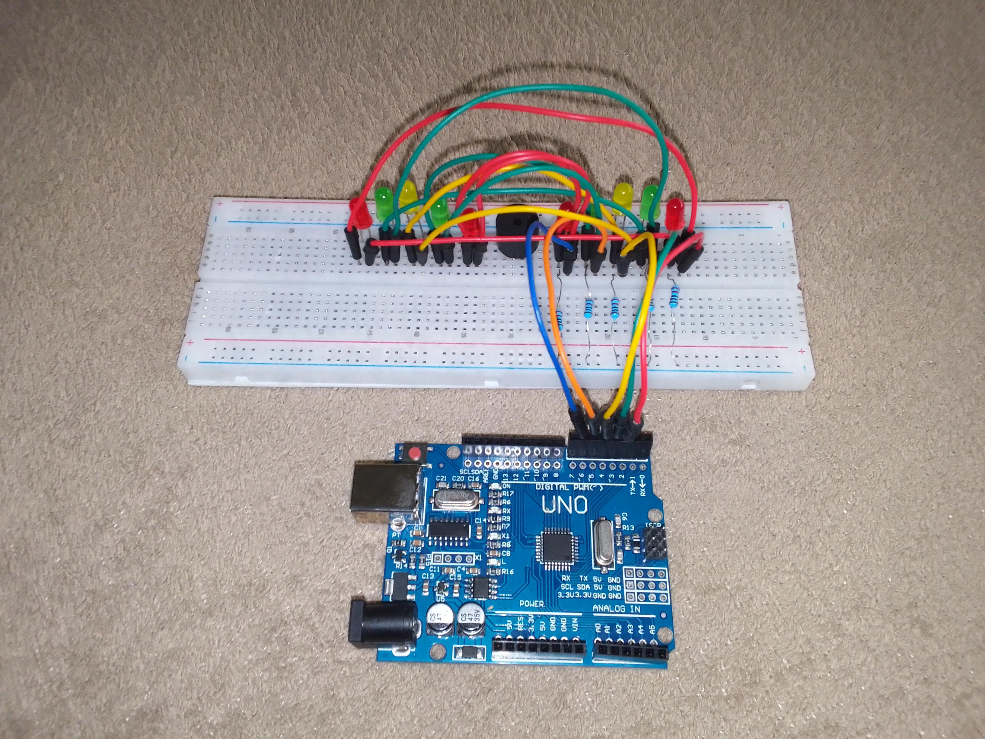Passive Buzzer Music Maker (Make Notes & Add Songs) 5 Steps (with