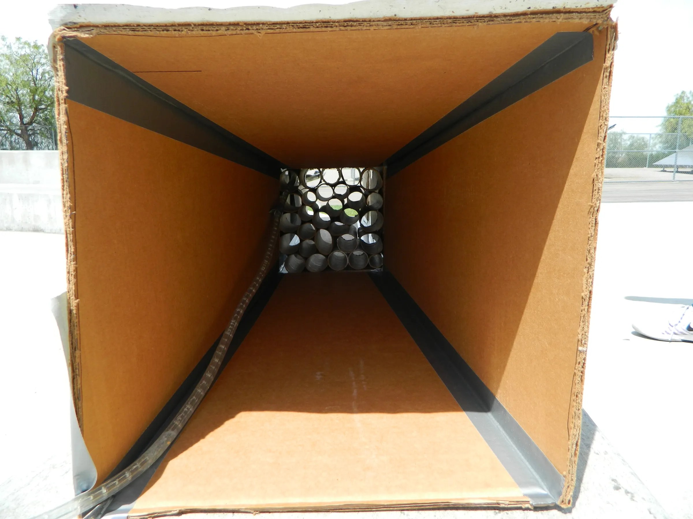 How to Make a Wind Tunnel : 9 Steps (with Pictures) - Instructables