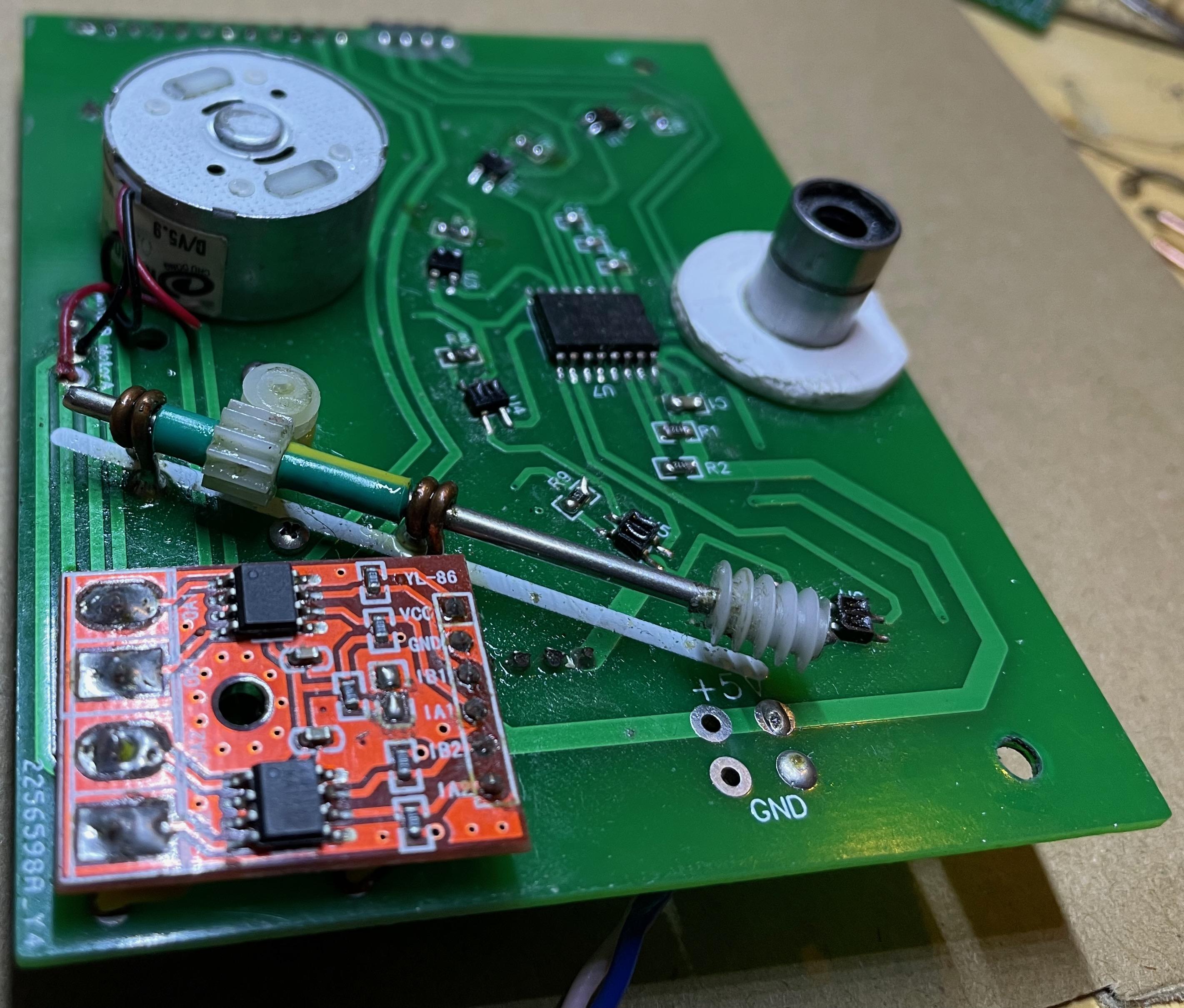 Big Wall Clock Made of Recycled Materials 6 Steps (with Pictures) Instructables