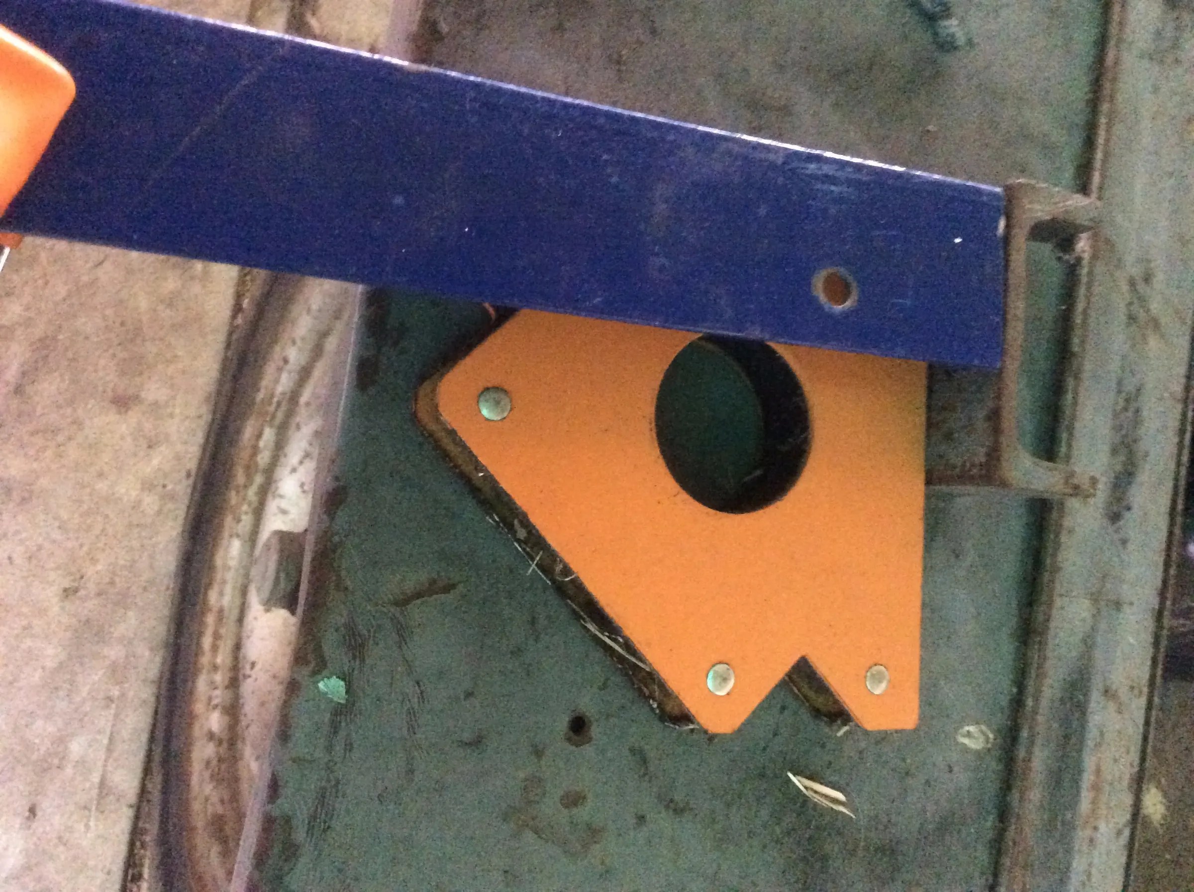 Drill Press Bench Mounting Frame. 7 Steps (with Pictures) Instructables