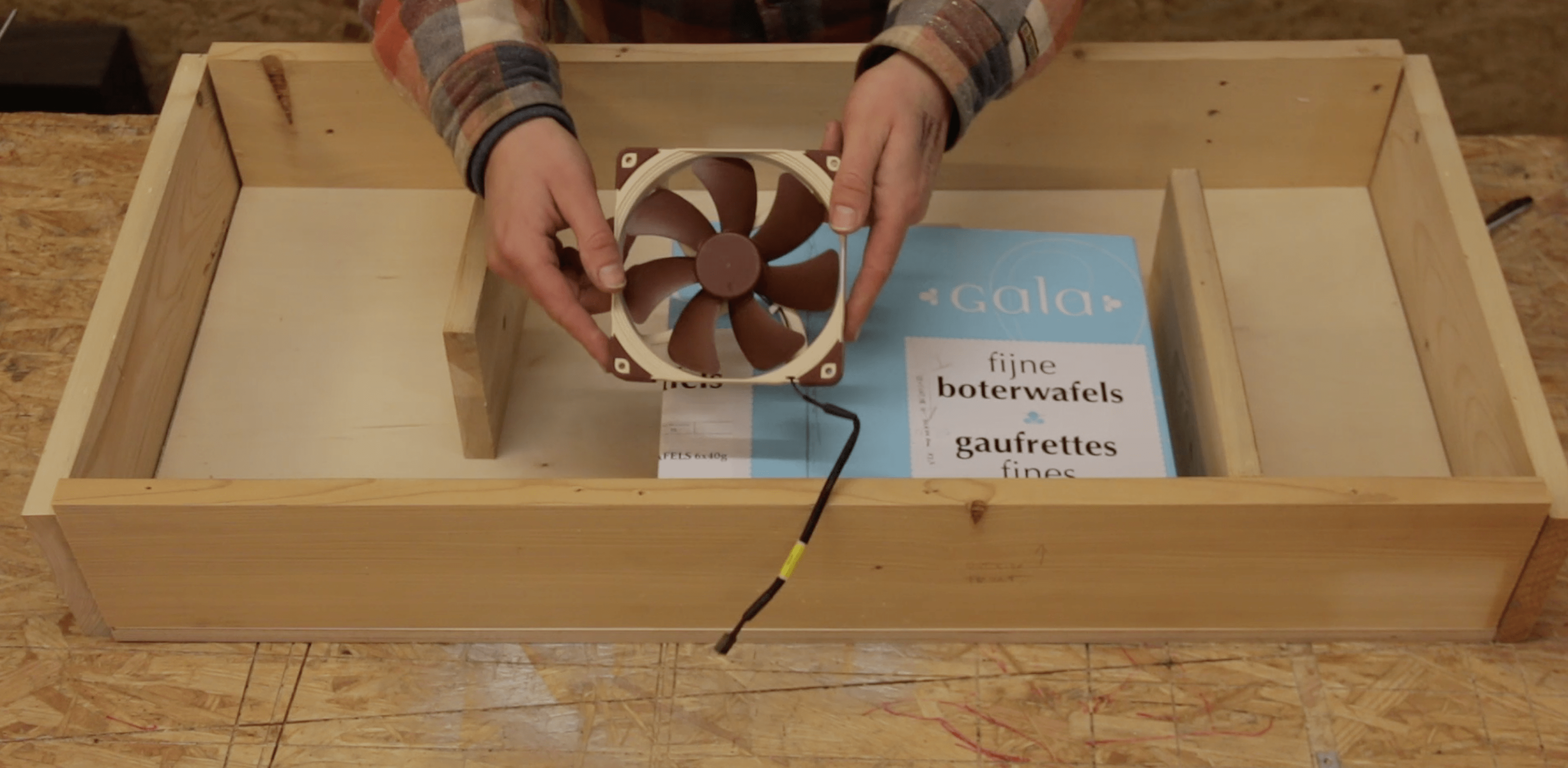 Coffee Table Projector Hush Box 7 Steps Instructables