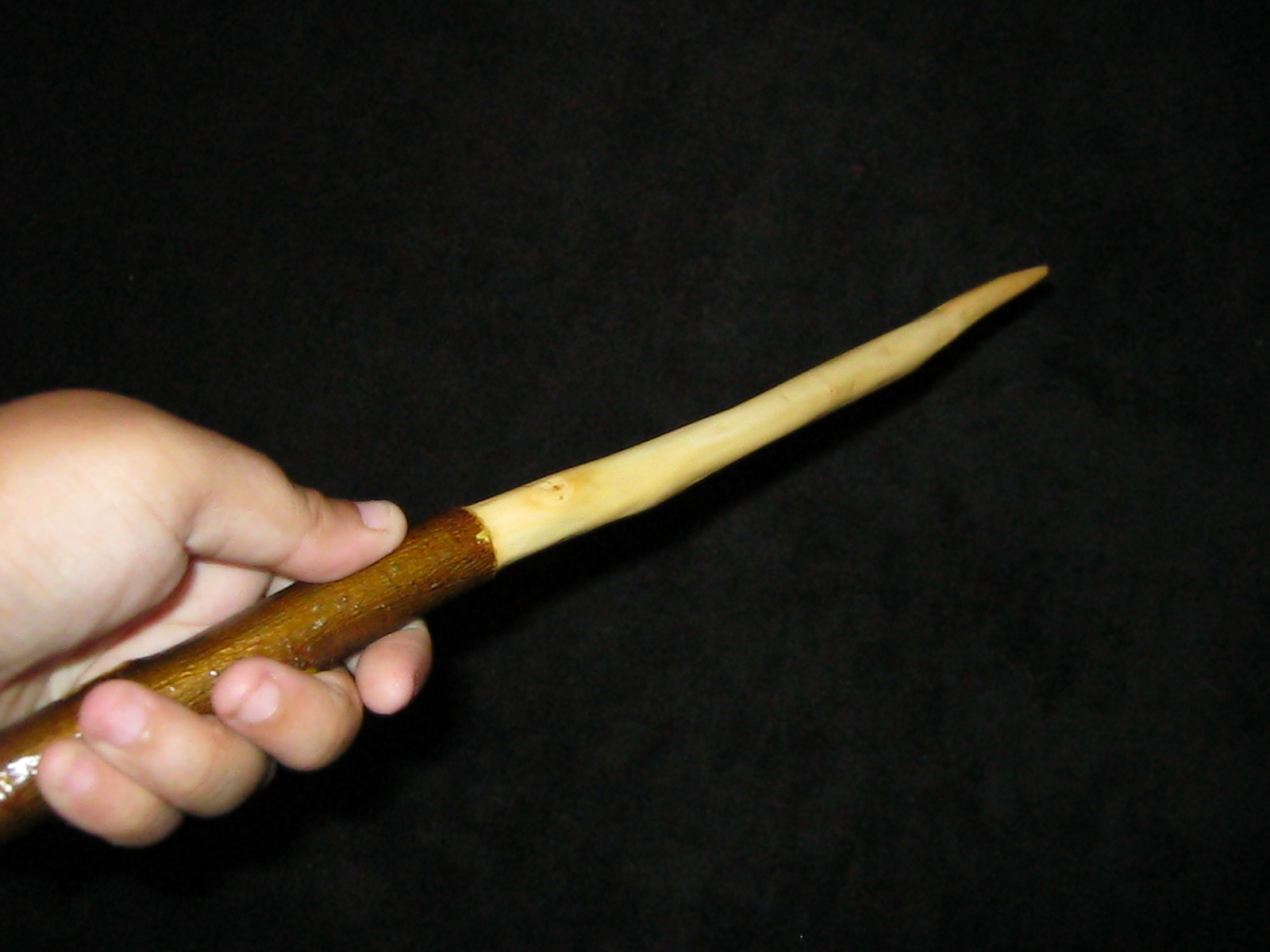 Real Wood Wands Instructables