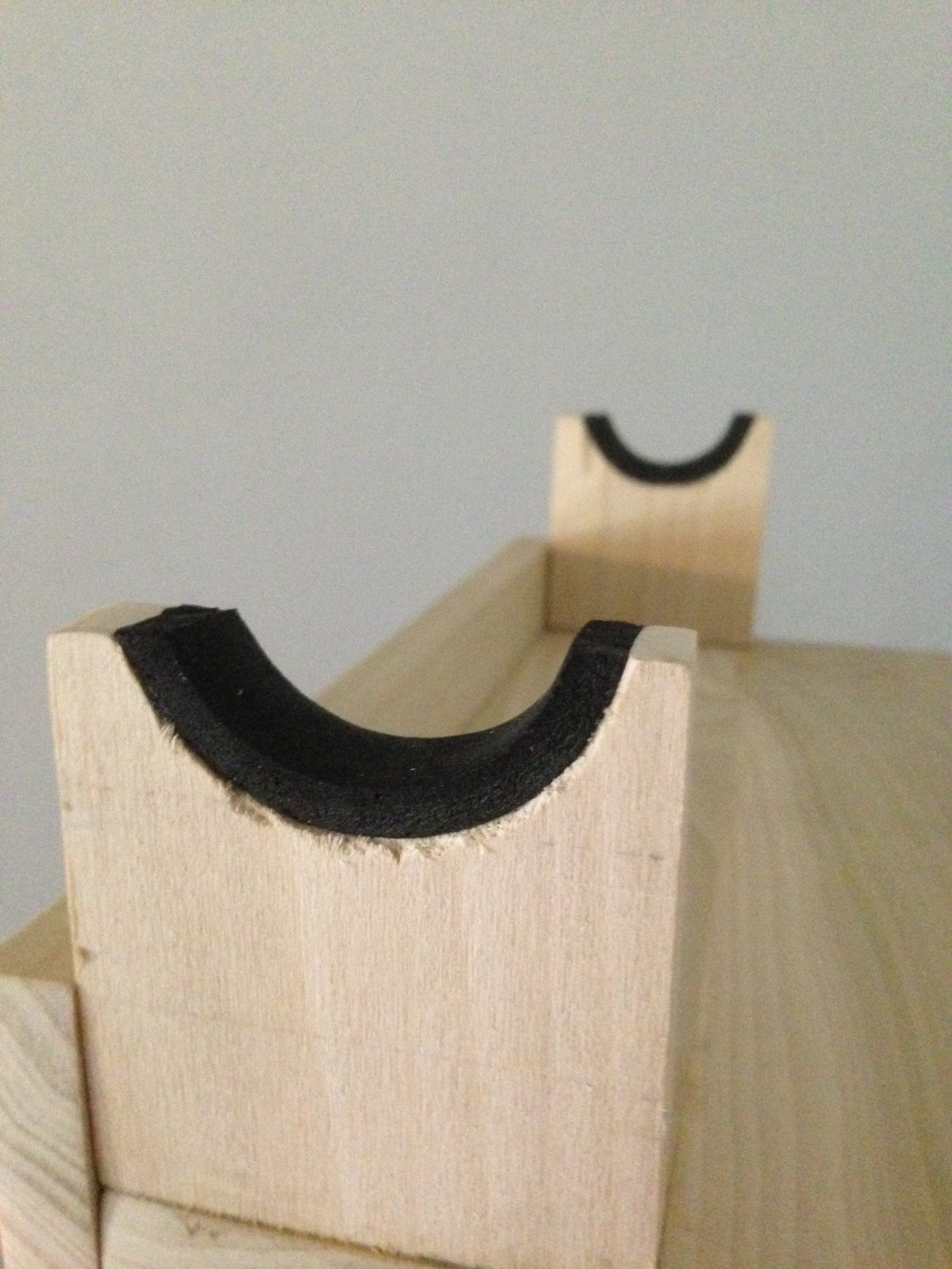 Stationary Bike Book Holder 3 Steps Instructables