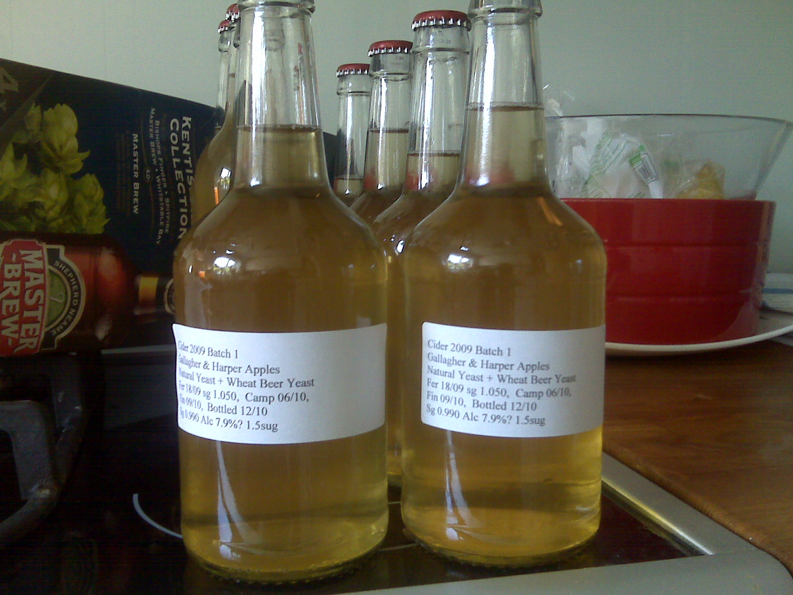 Homemade Alcohol Instructables