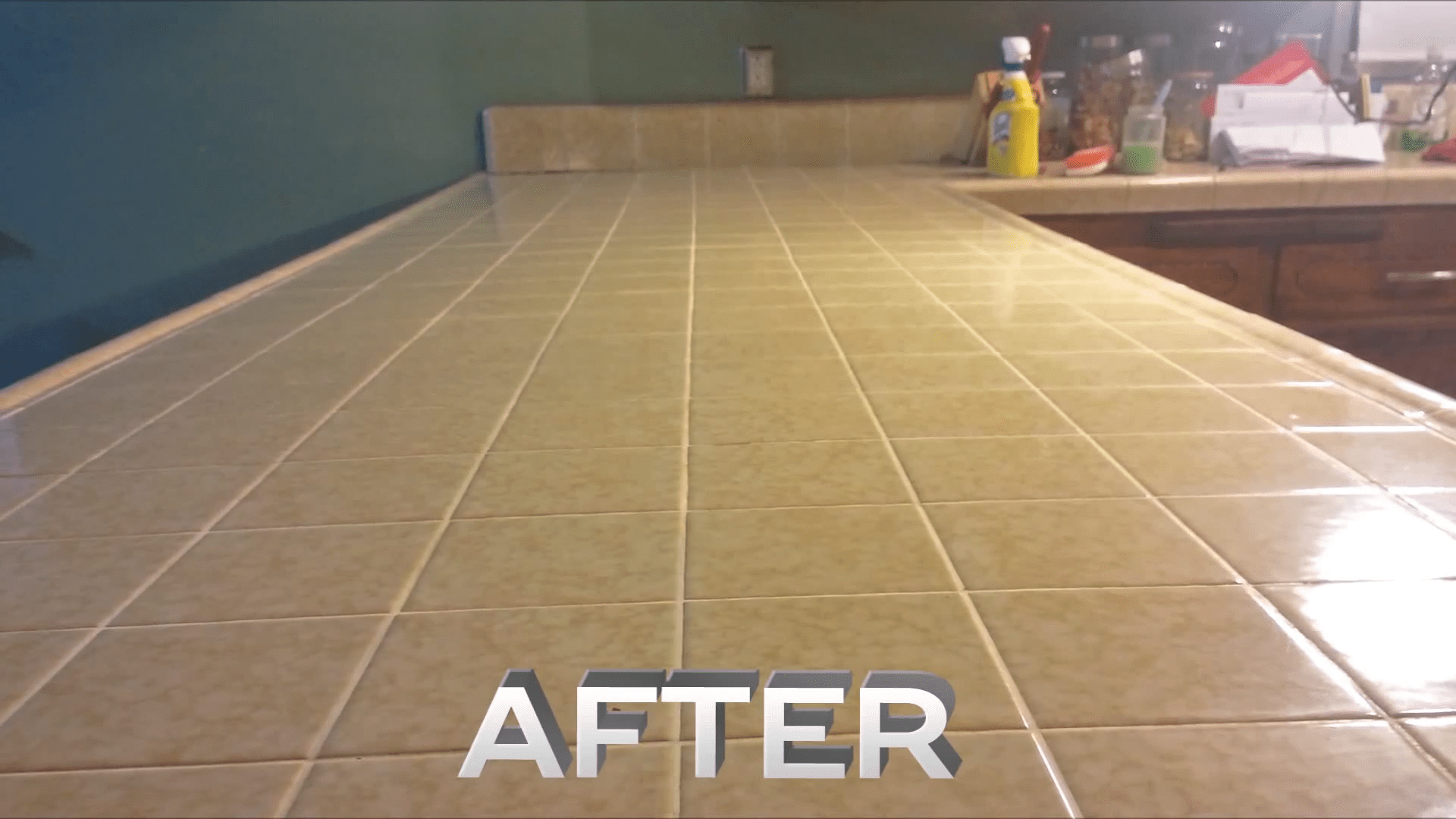 How to Clean Tile Grout 4 Steps (with Pictures) Instructables