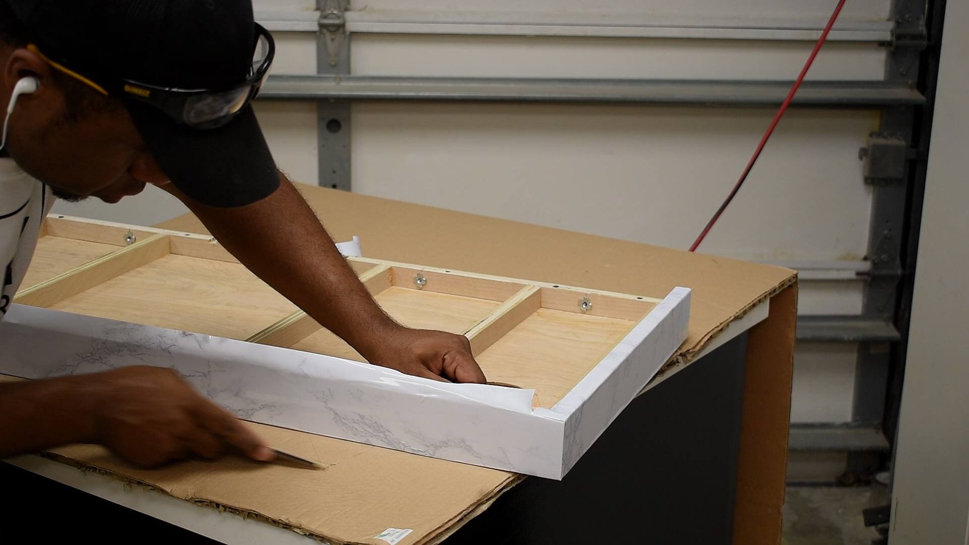 Wall Mounted Dream Desk 12 Steps (with Pictures) Instructables