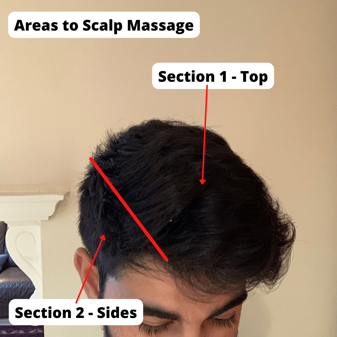 How to Do Scalp Massage 5 Steps Instructables